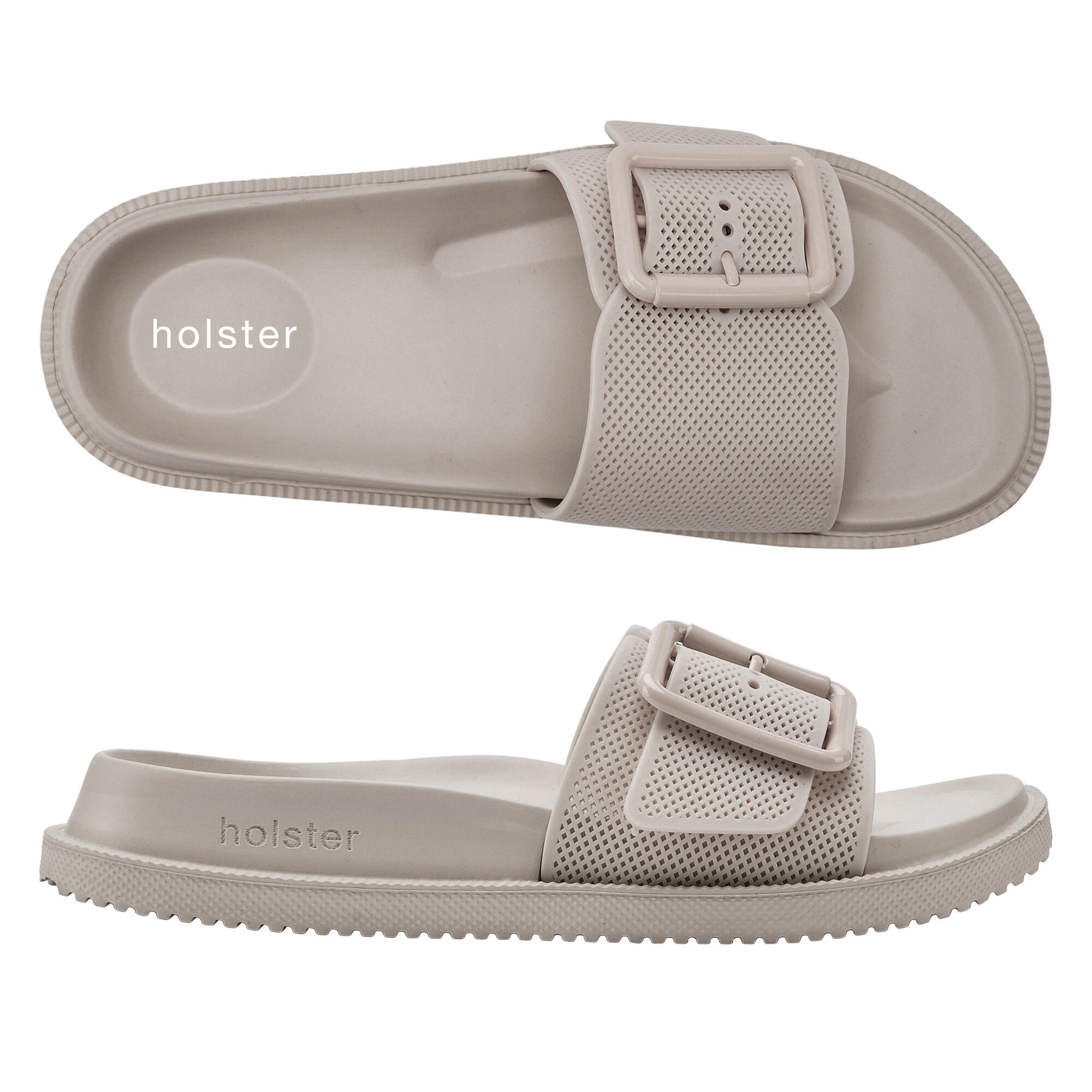HOLSTER Holster Laze Slippers - Vegan Comfort - Podologisch Goedgekeurd -