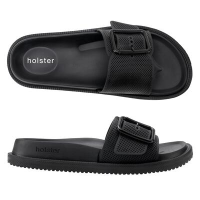 Holster holster laze slippers - vegan comfort - podologisch goedgekeurd -