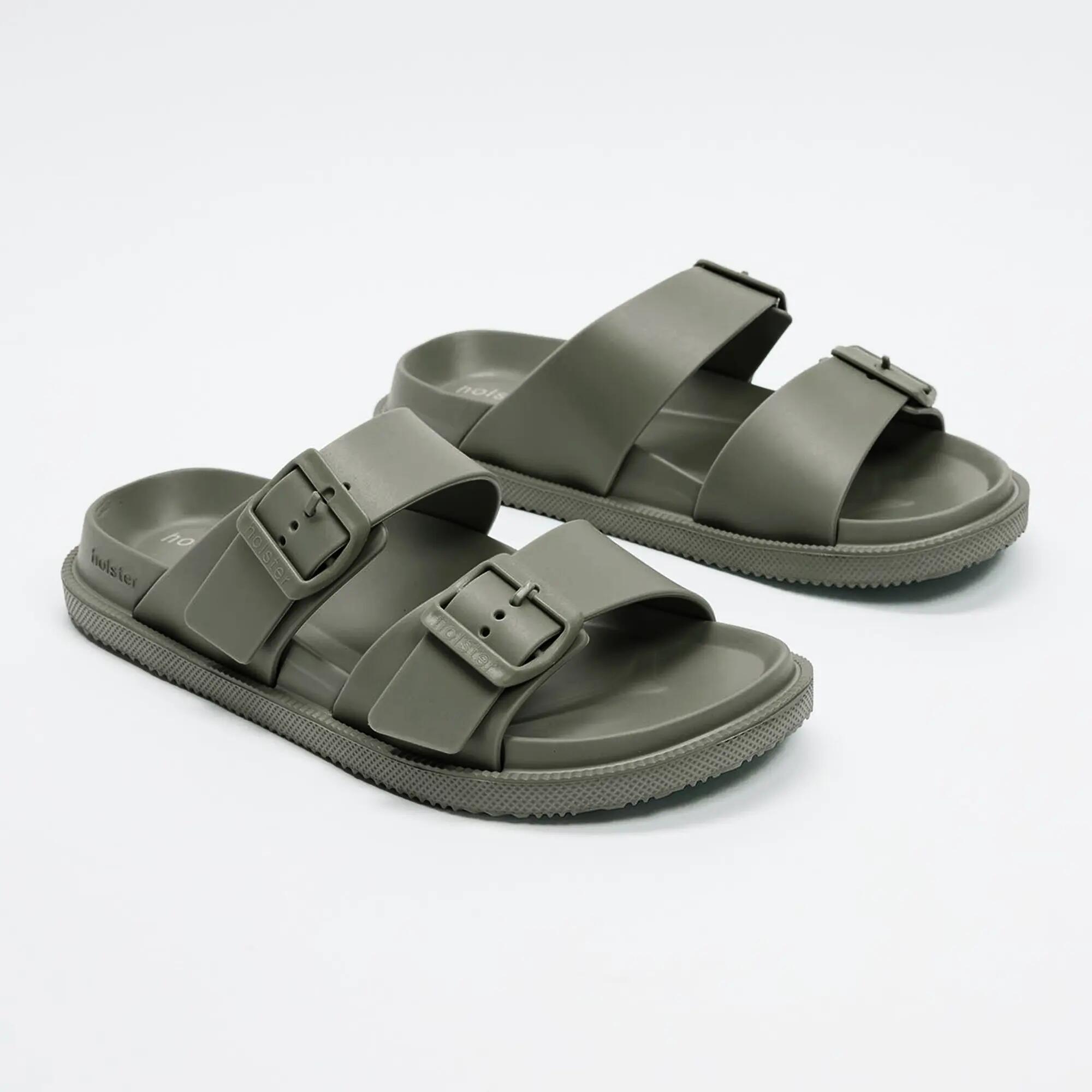 HOLSTER Soleseeker Slippers KAKI 45 5/7