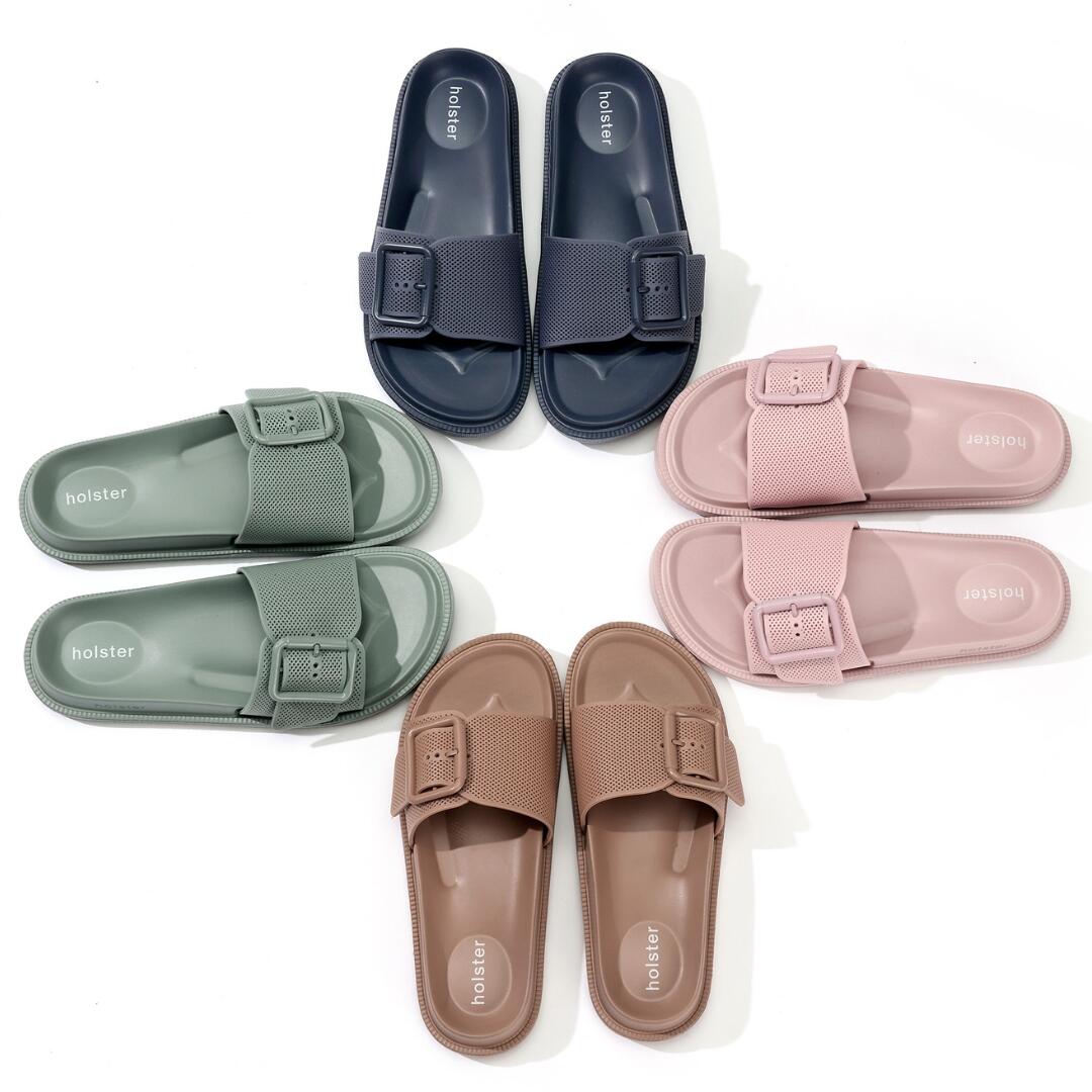 HOLSTER Holster Laze Slippers - Vegan Comfort - Podologisch Goedgekeurd - 5/7