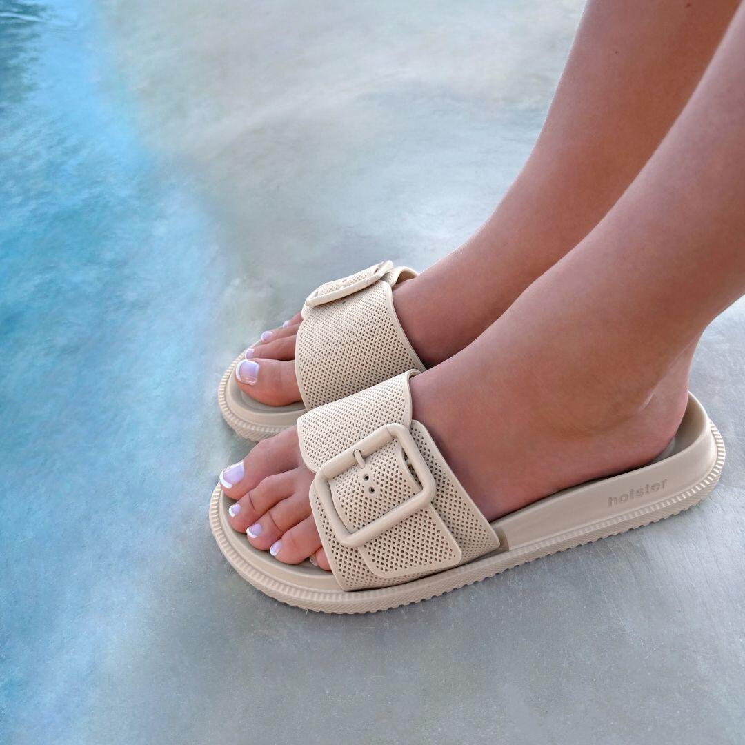 Chaussons Holster Laze - Confort vegan - Approuvés par les podologues - 5/7