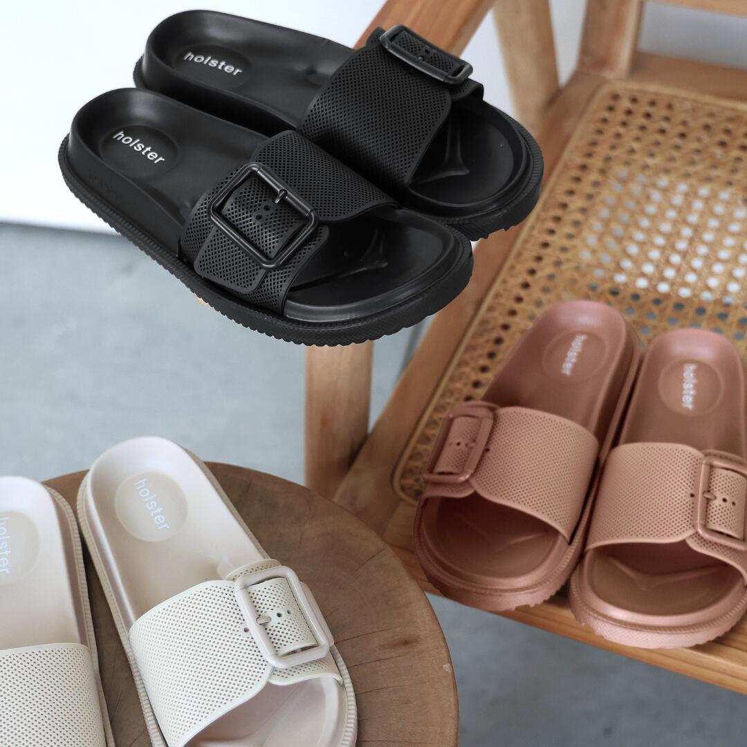 Chaussons Holster Laze - Confort vegan - Approuvés par les podologues - 5/7