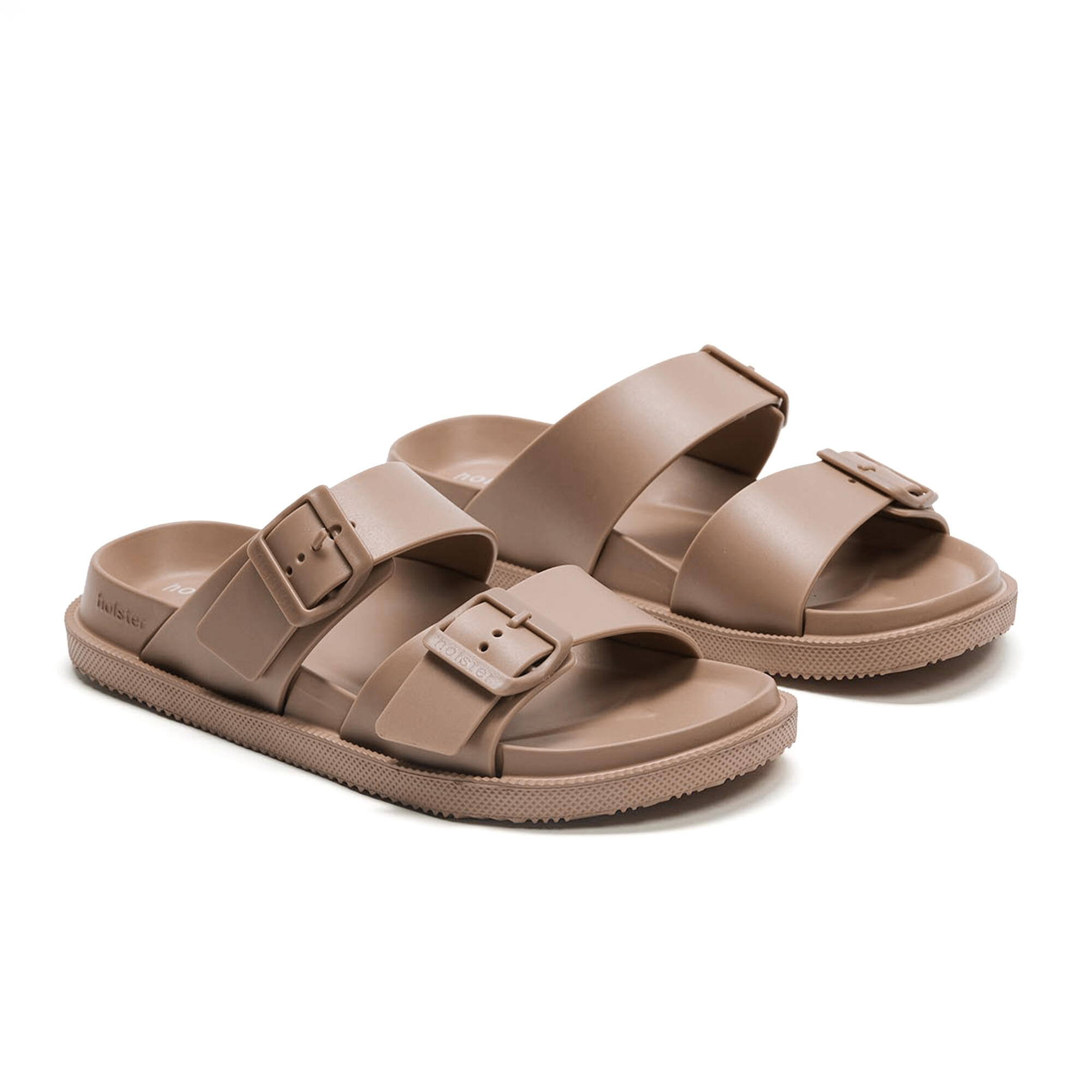 Holster Soleseeker  Chaussons vegan - Semelle orthopédique certifiée - Légers et 5/7