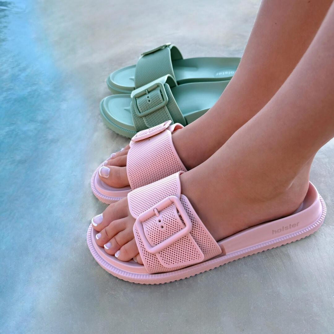 HOLSTER Holster Laze Slippers - Vegan Comfort - Podologisch Goedgekeurd - 5/7