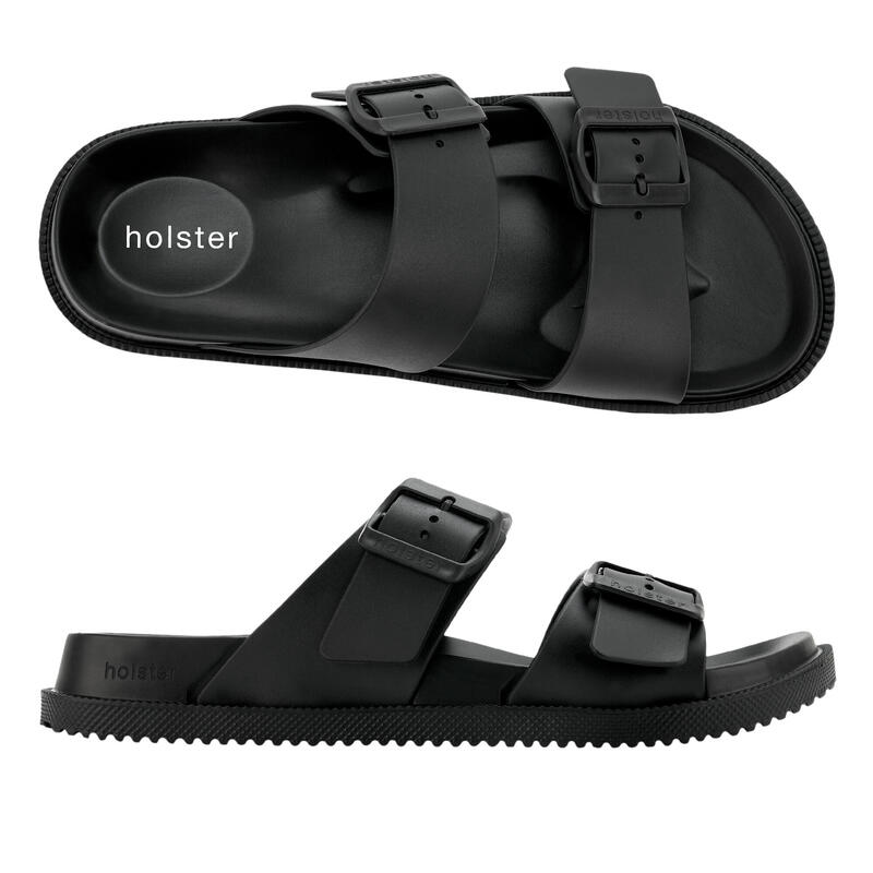 HOLSTER Soleseeker Slippers ZWART 41