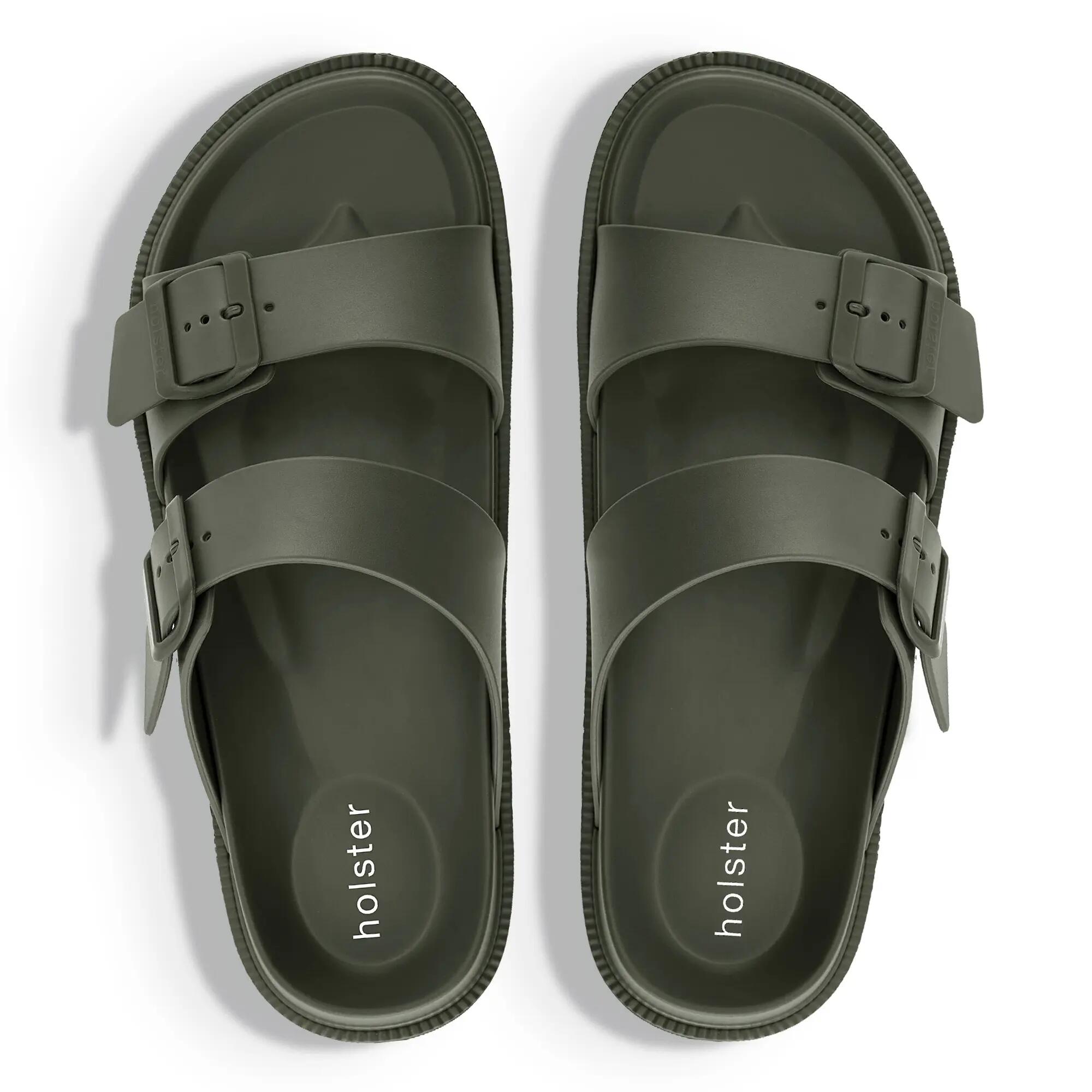 HOLSTER Soleseeker Slippers KAKI 45 4/7