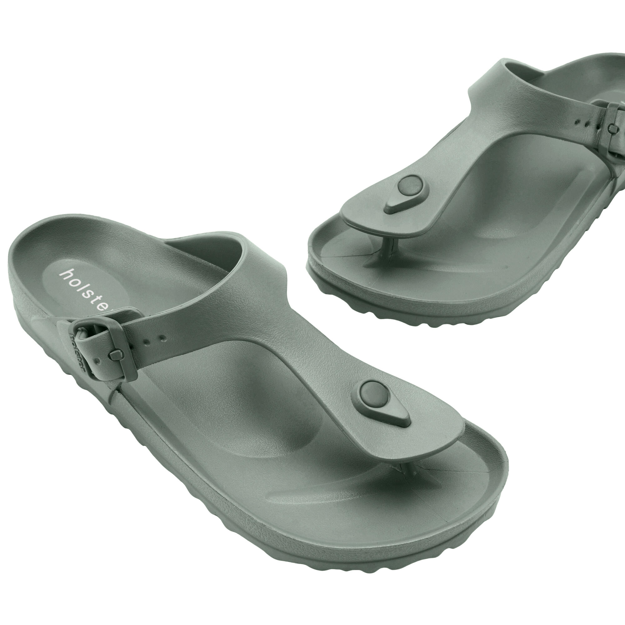 HOLSTER Holster Coastal - Vegan Slides - Podologisch Goedgekeurd Slipper 4/7