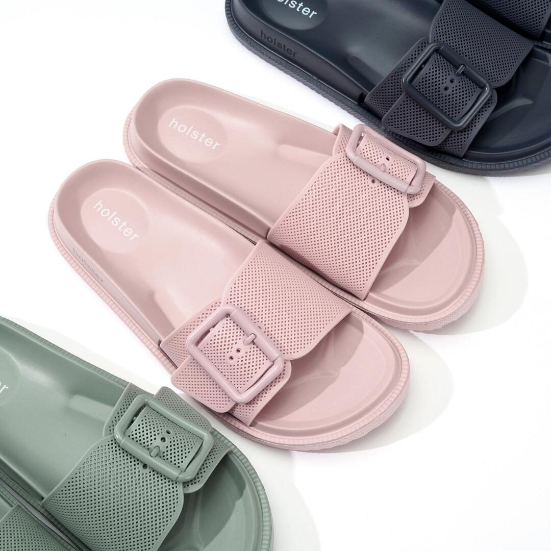 HOLSTER Holster Laze Slippers - Vegan Comfort - Podologisch Goedgekeurd - 4/7