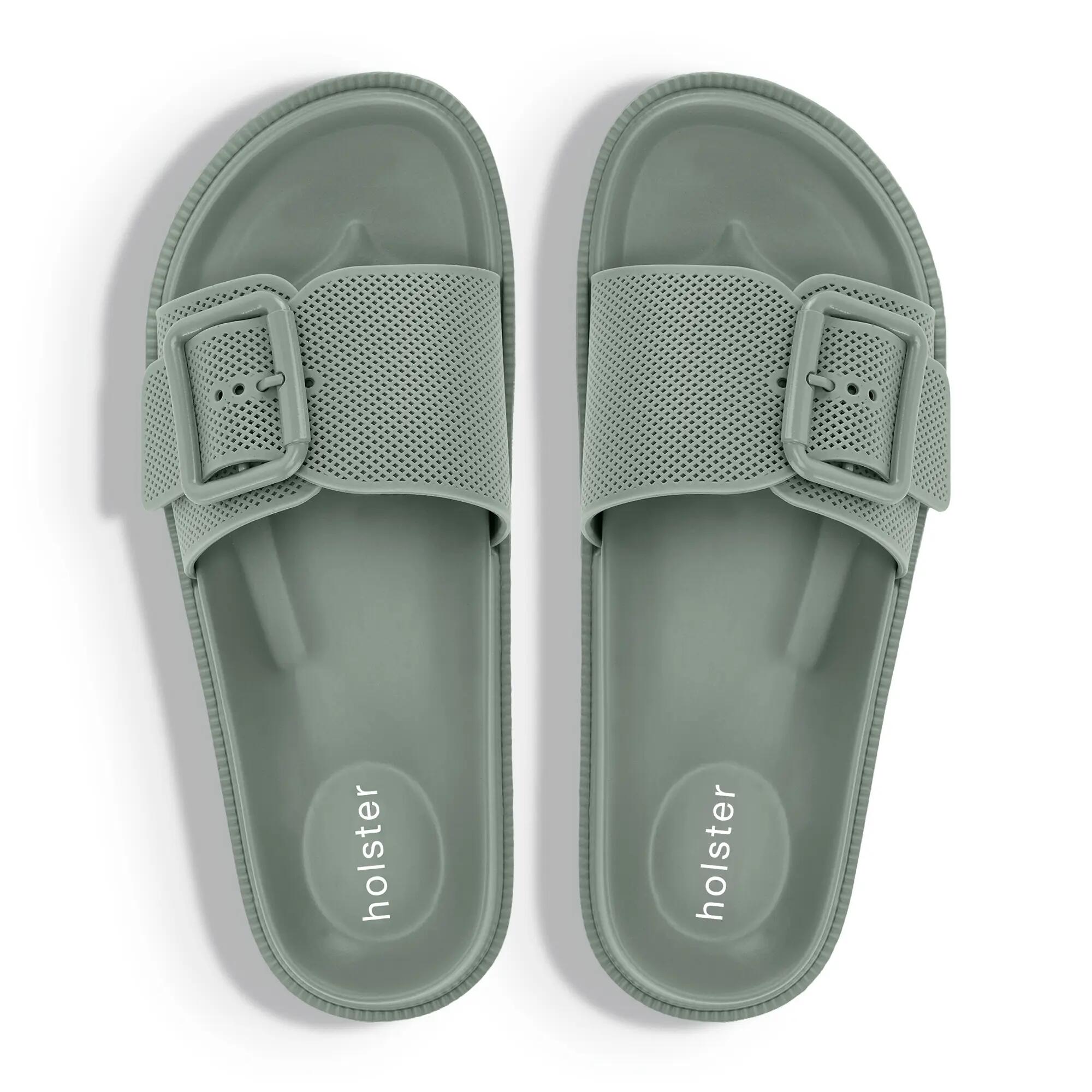 Holster Holster Laze Slippers - Vegan Comfort - Podologisch Goedgekeurd - 4/7
