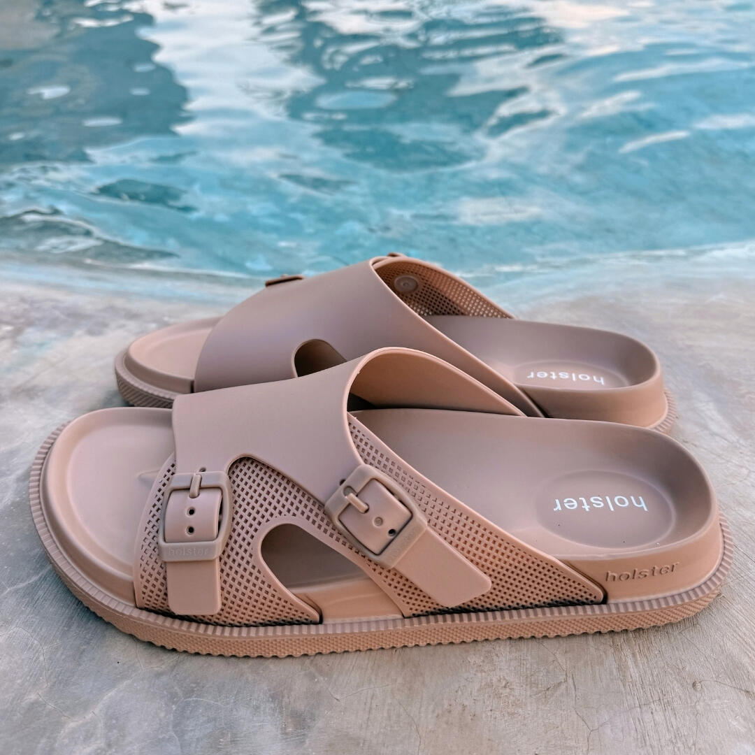 HOLSTER Holster Chill - Vegan Slippers - Podologisch Goedgekeurd Slippers 4/7