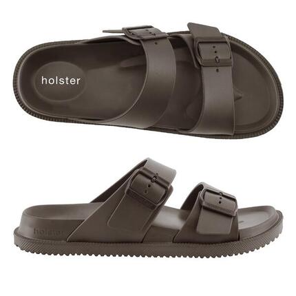 HOLSTER Soleseeker Slippers CHOCOLADE 39