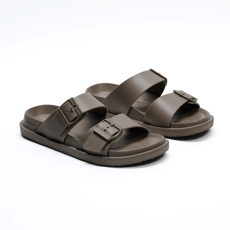 HOLSTER Soleseeker Slippers CHOCOLADE 44