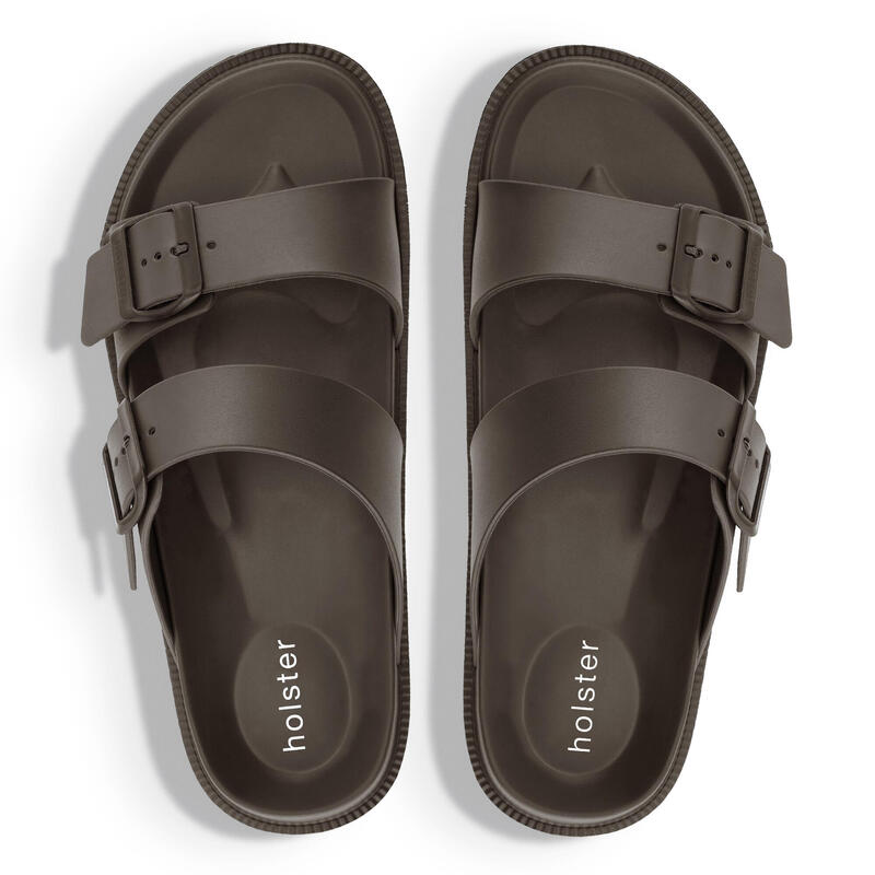 HOLSTER Soleseeker Slippers CHOCOLADE 44