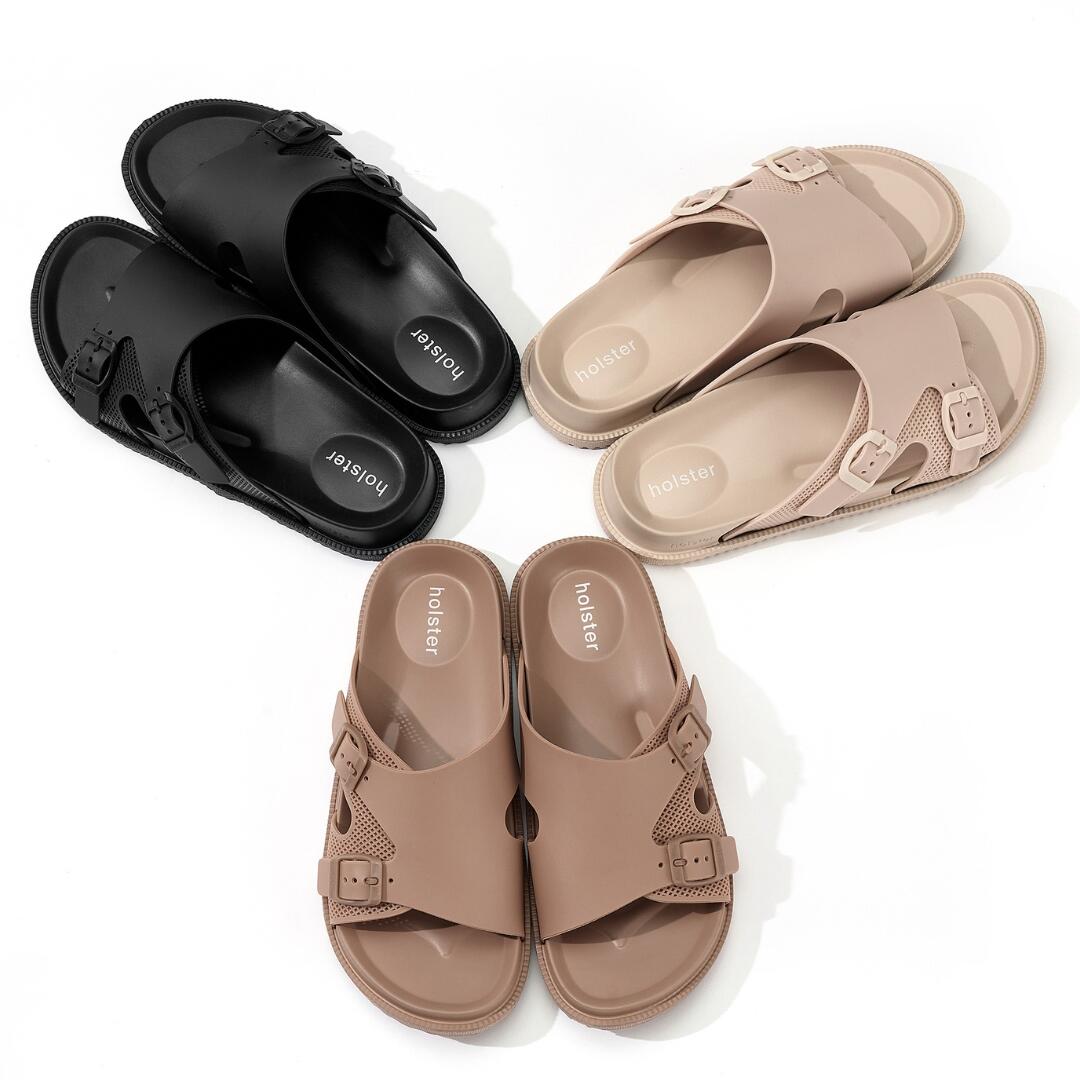 HOLSTER Holster Chill - Vegan Slippers - Podologisch Goedgekeurd Slippers 5/7
