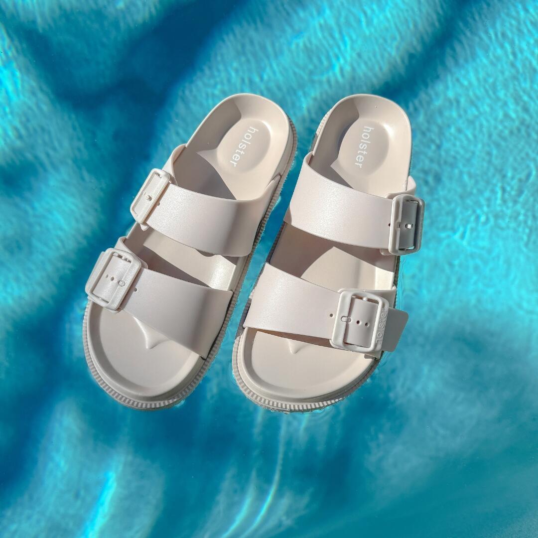 Holster Soleseeker  Chaussons vegan - Semelle orthopédique certifiée - Légers et 4/7