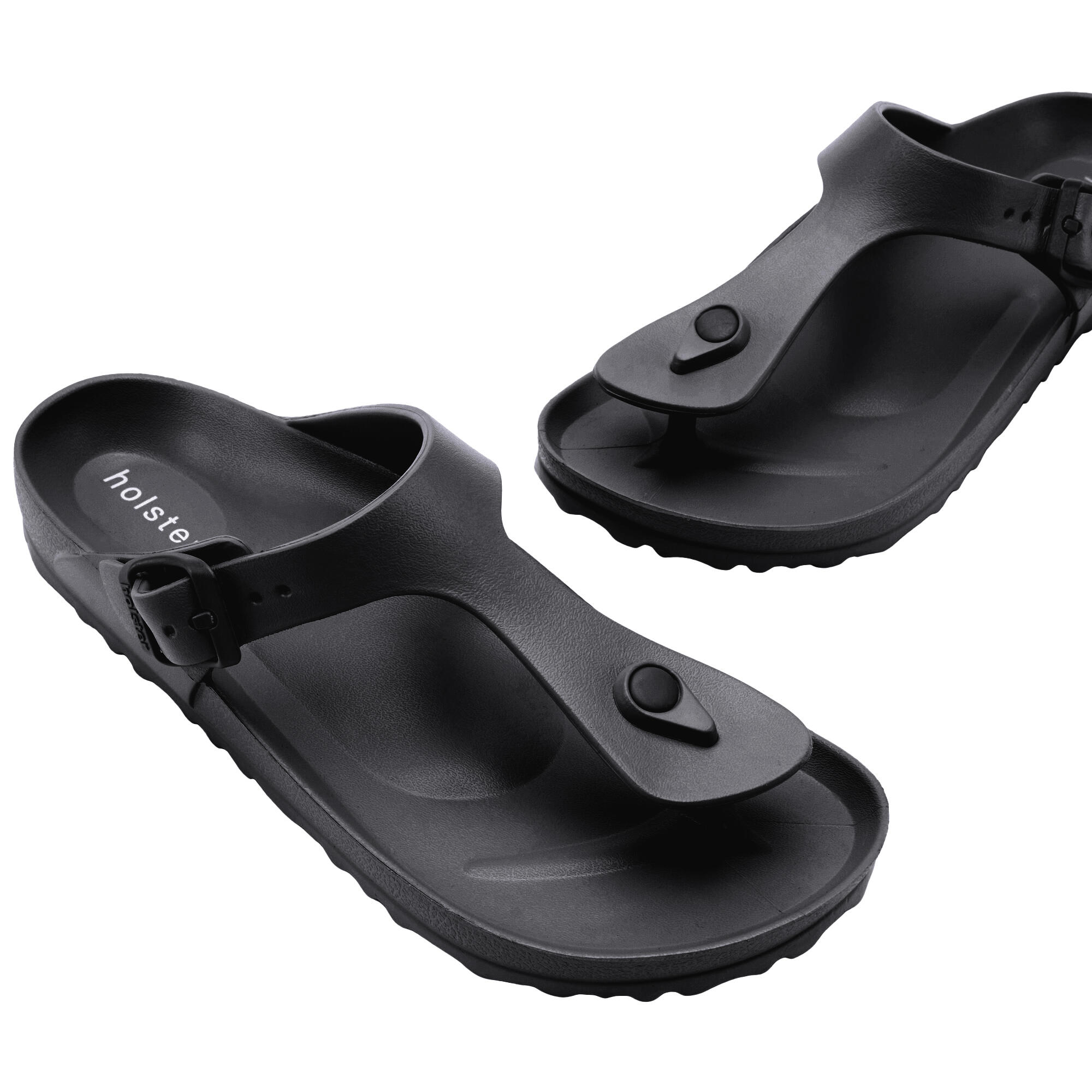 HOLSTER Holster Coastal - Vegan Slides - Podologisch Goedgekeurd Slipper 3/7