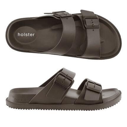 HOLSTER Soleseeker Slippers CHOCOLADE 39
