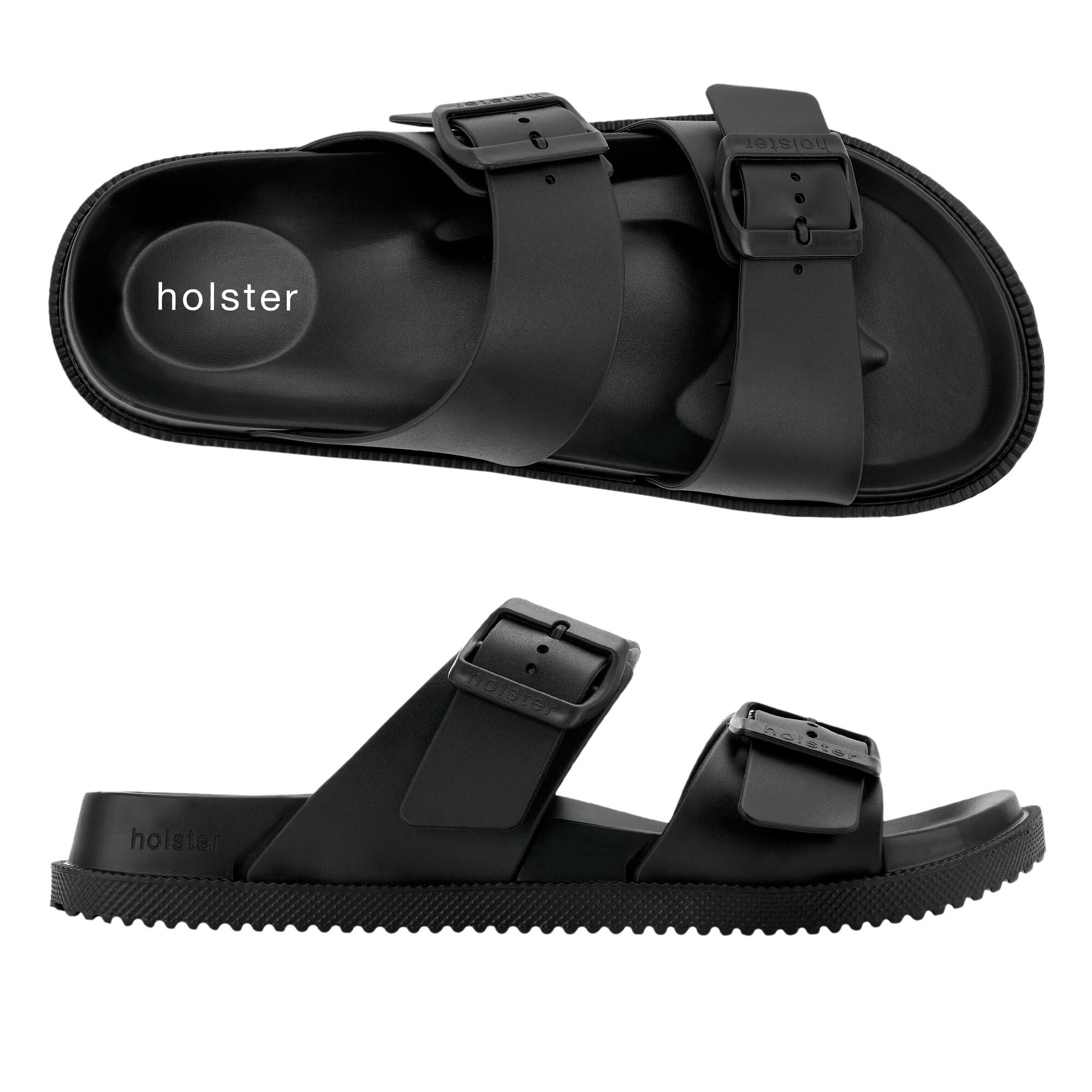 HOLSTER Soleseeker Slippers ZWART 39 7/7
