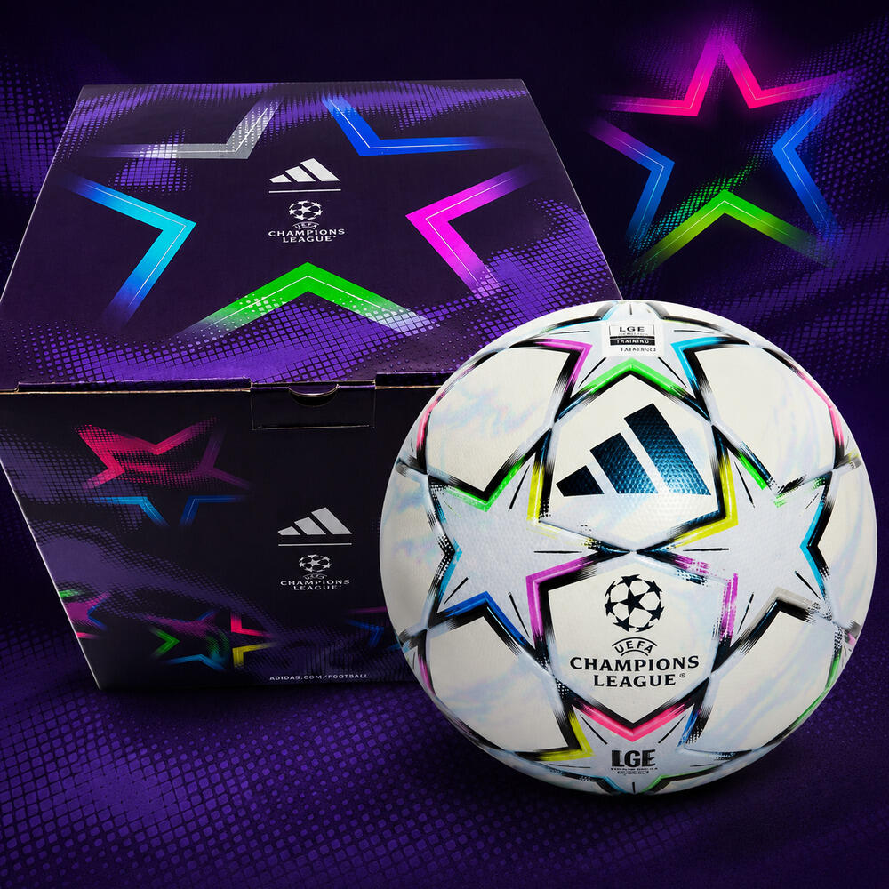 Bola de Futebol Adidas Replica Box Liga dos Campeões 26/27 1/4