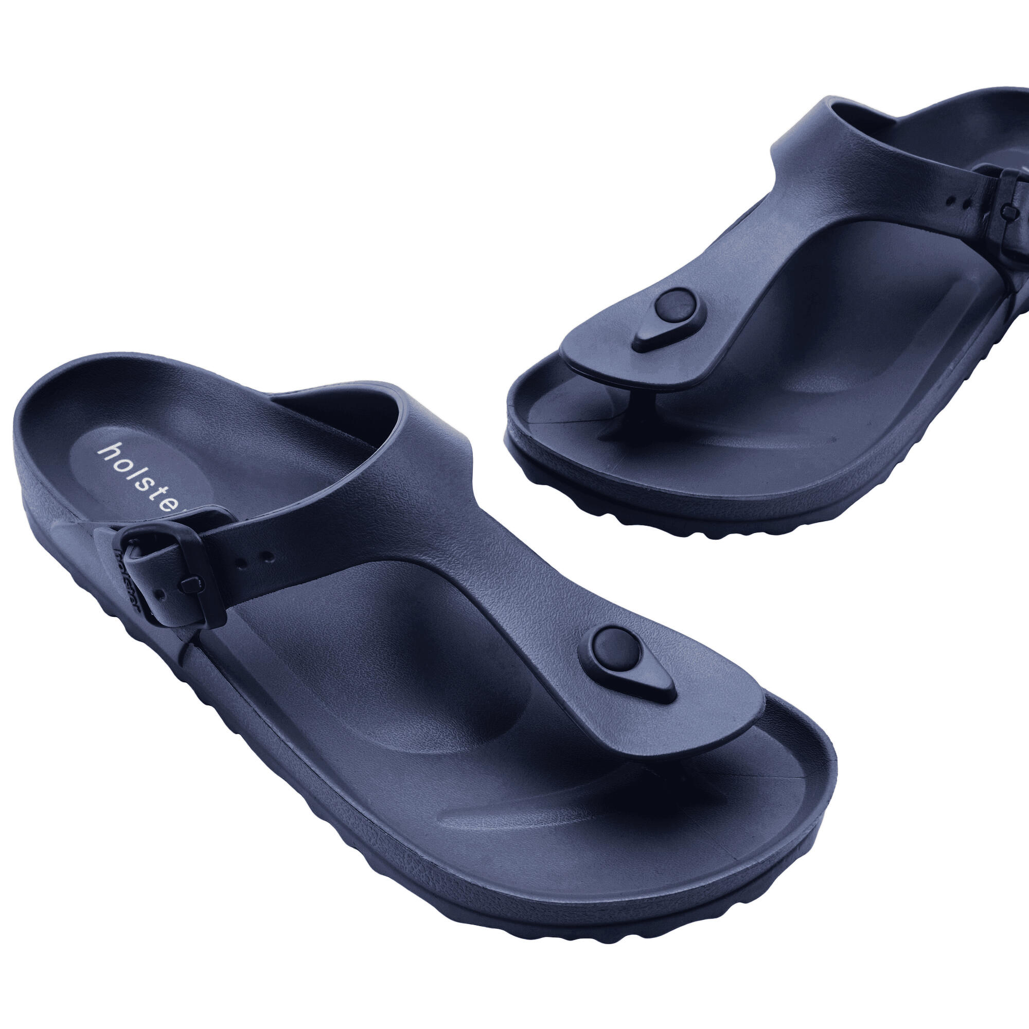 HOLSTER Holster Coastal - Vegan Slides - Podologisch Goedgekeurd Slipper 5/7