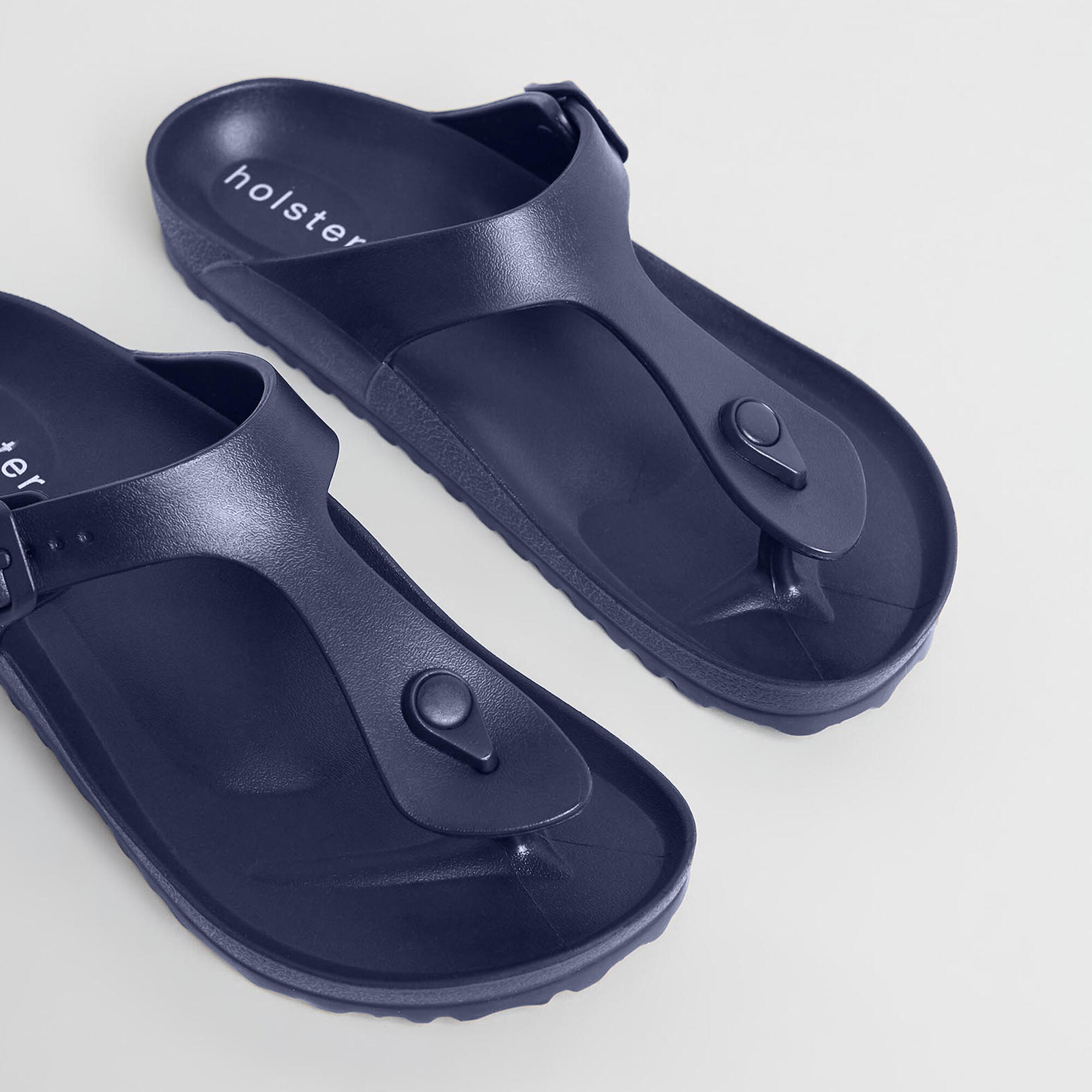 HOLSTER Holster Coastal - Vegan Slides - Podologisch Goedgekeurd Slipper 4/7