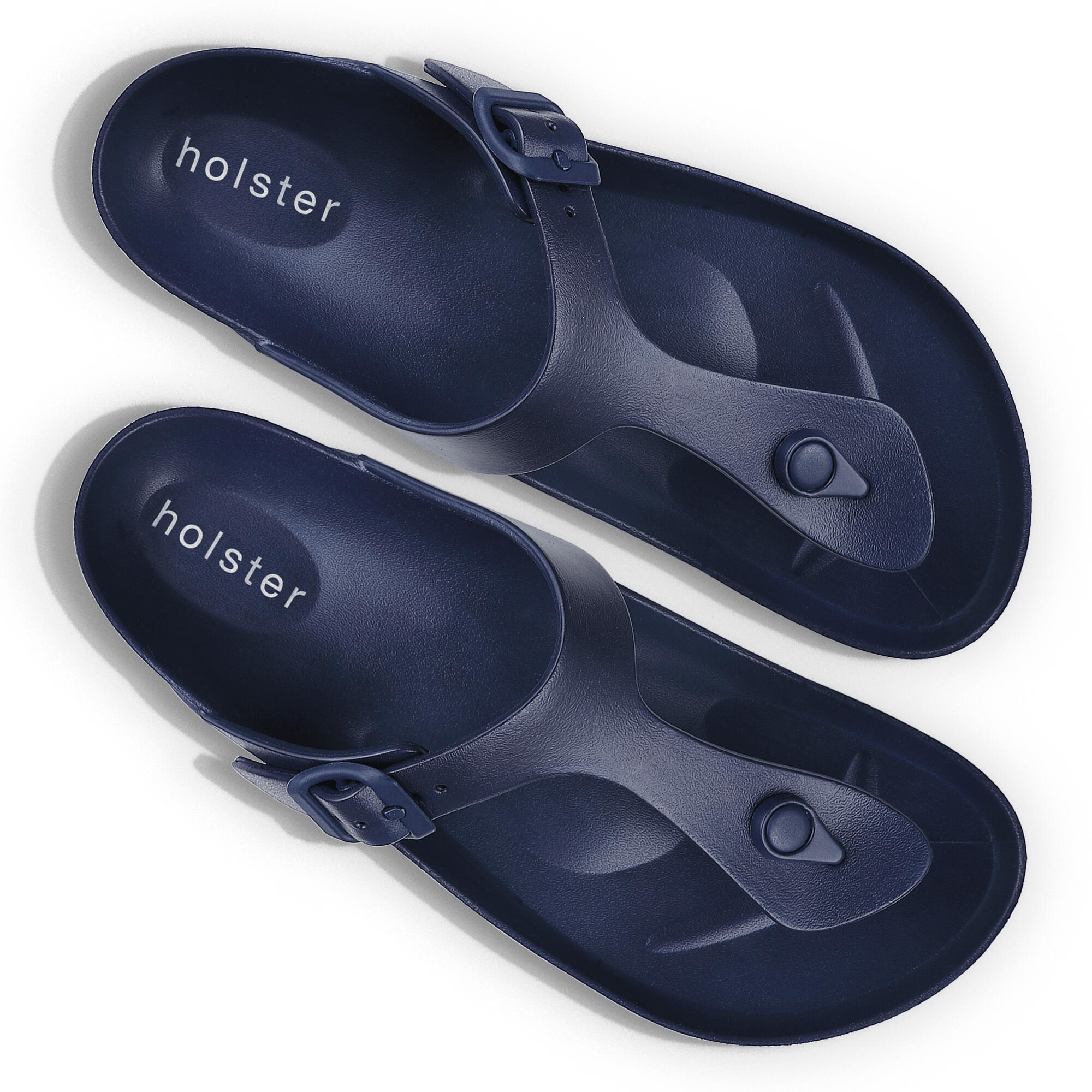 HOLSTER Holster Coastal - Vegan Slides - Podologisch Goedgekeurd Slipper 3/7