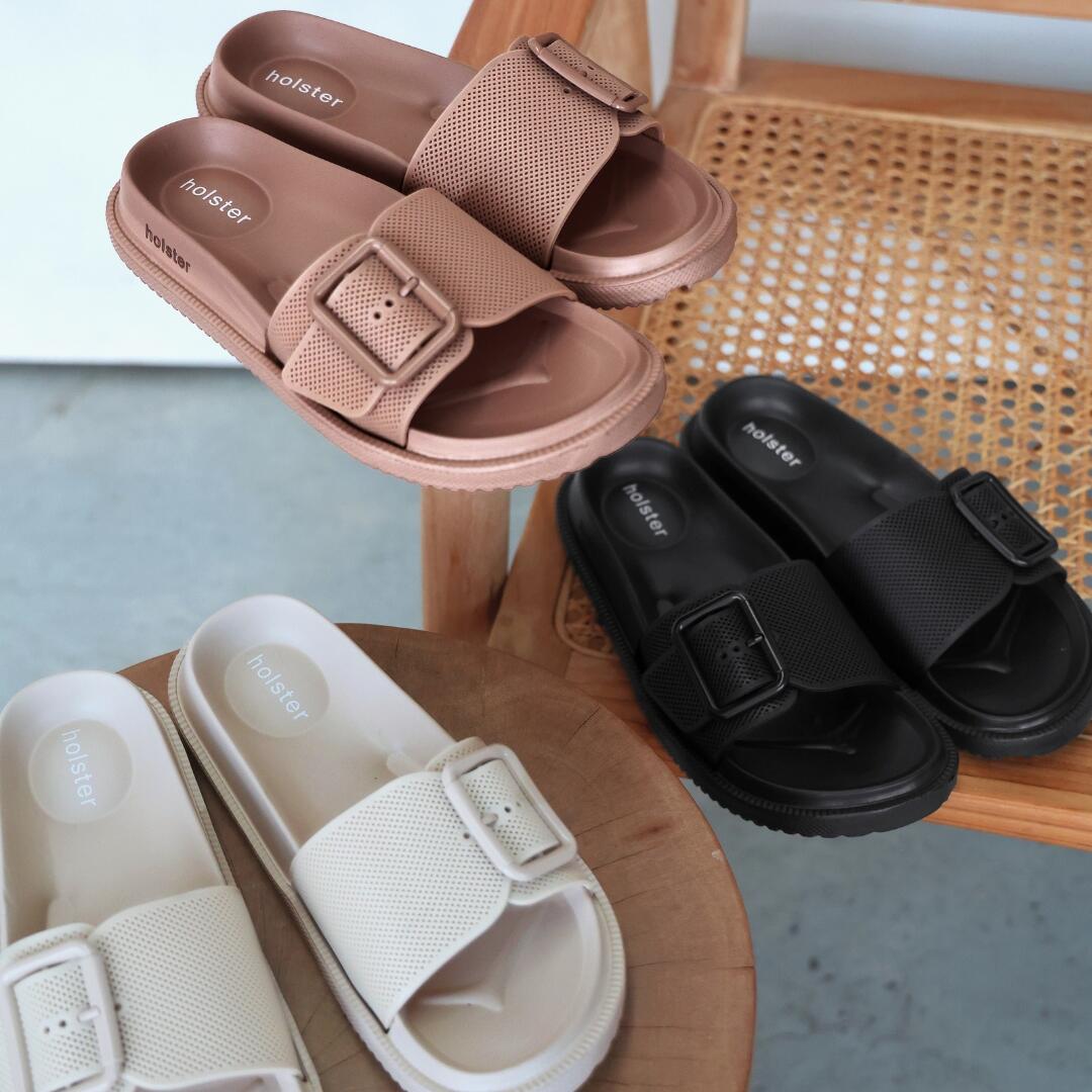 HOLSTER Holster Laze Slippers - Vegan Comfort - Podologisch Goedgekeurd - 4/7
