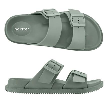 HOLSTER Soleseeker Slippers CHOCOLADE 39
