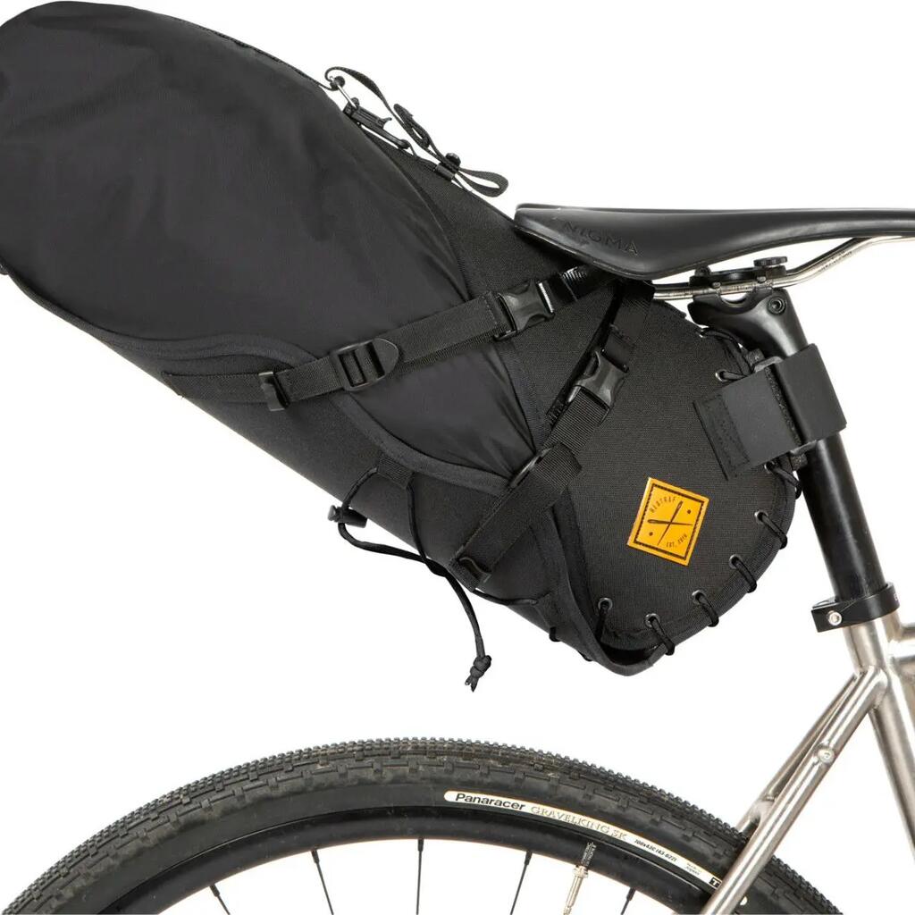 Restrap Saddle Bag 18L Black