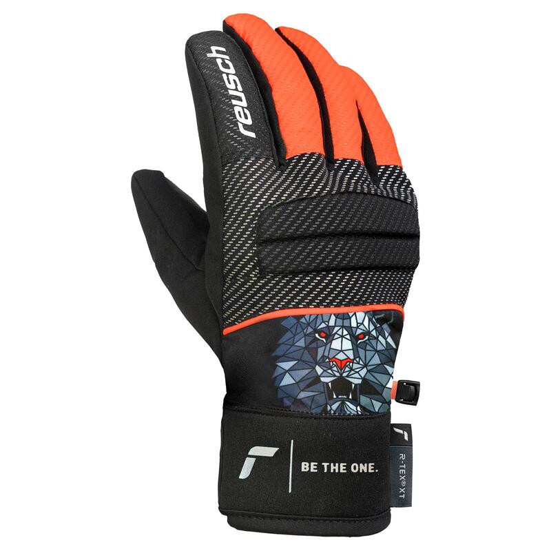 Mănuși de schi pentru copii Reusch Warrior R-Tex XT Junior