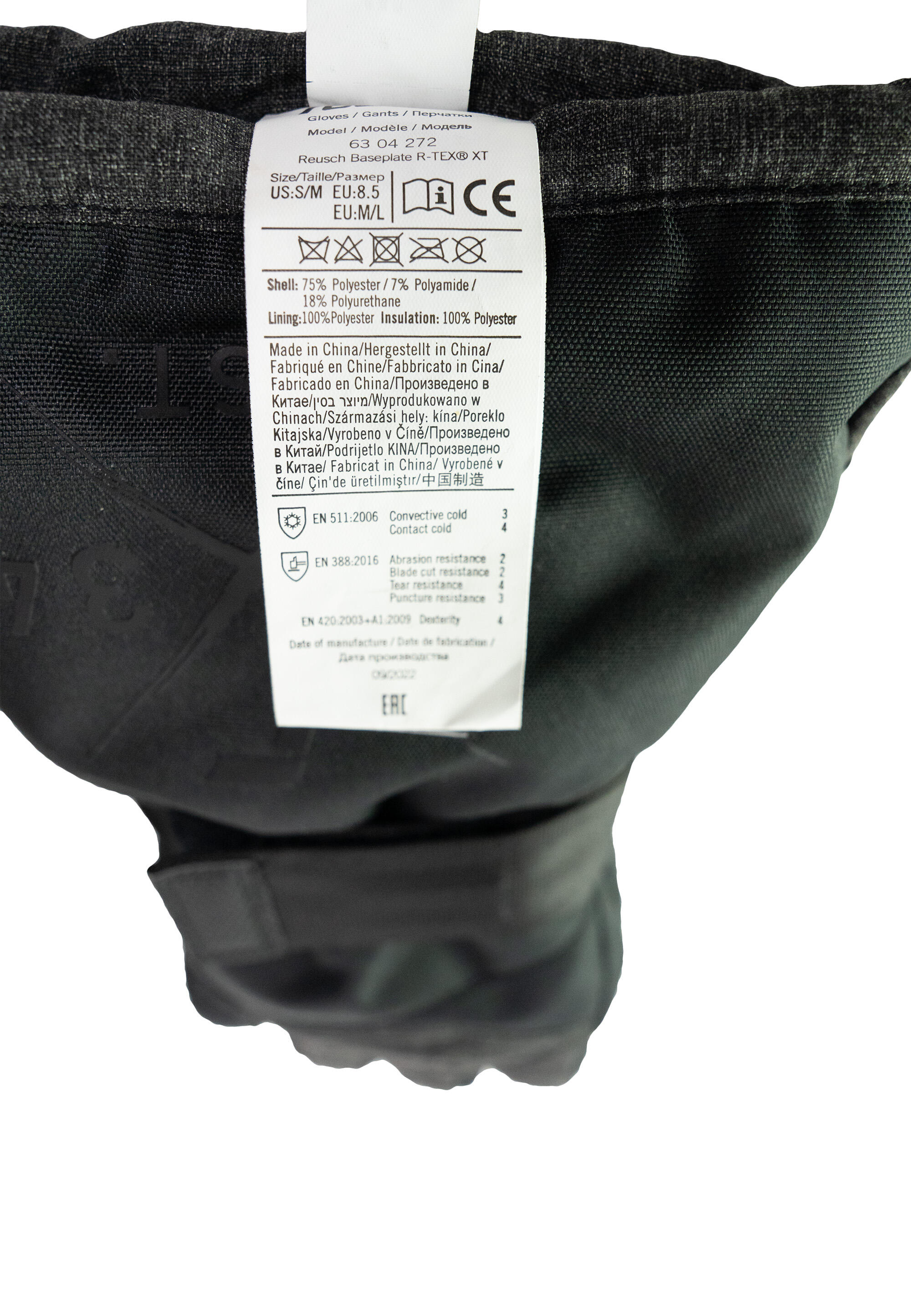 Guanti da sci Reusch R-TEX® XT 9/15