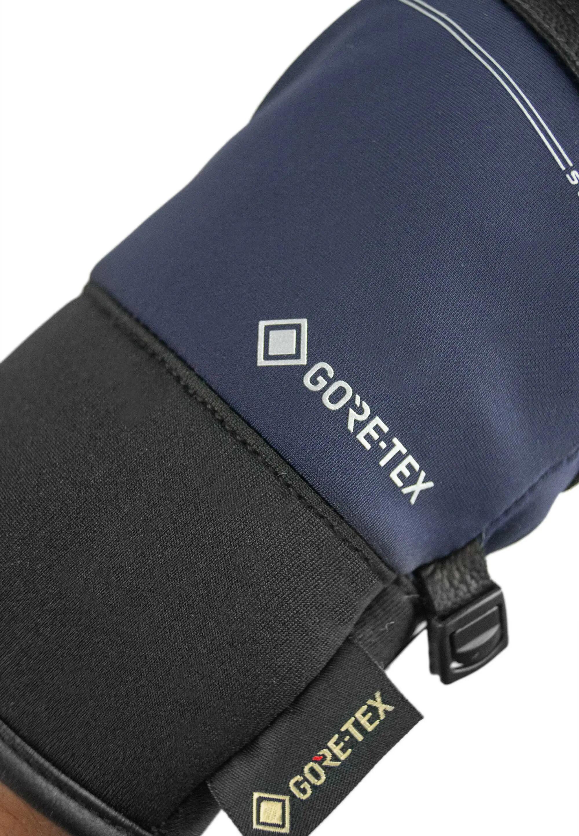 Rękawice narciarskie unisex Reusch Jupiter Gore-Tex kozia skóra nieprzemakalne 7/15