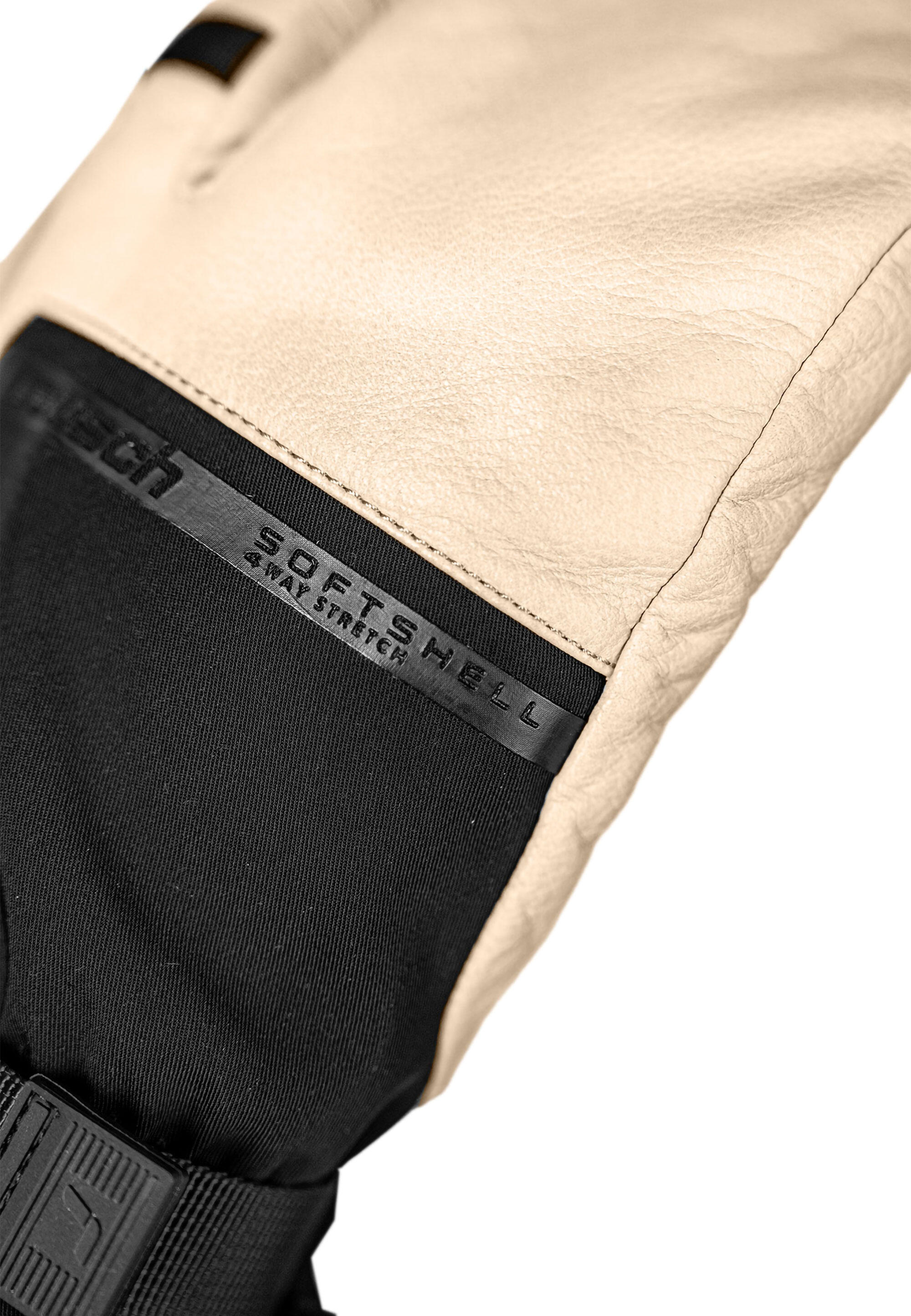 3-vinger handschoenen Duality R-WOOL Lobster 7/15
