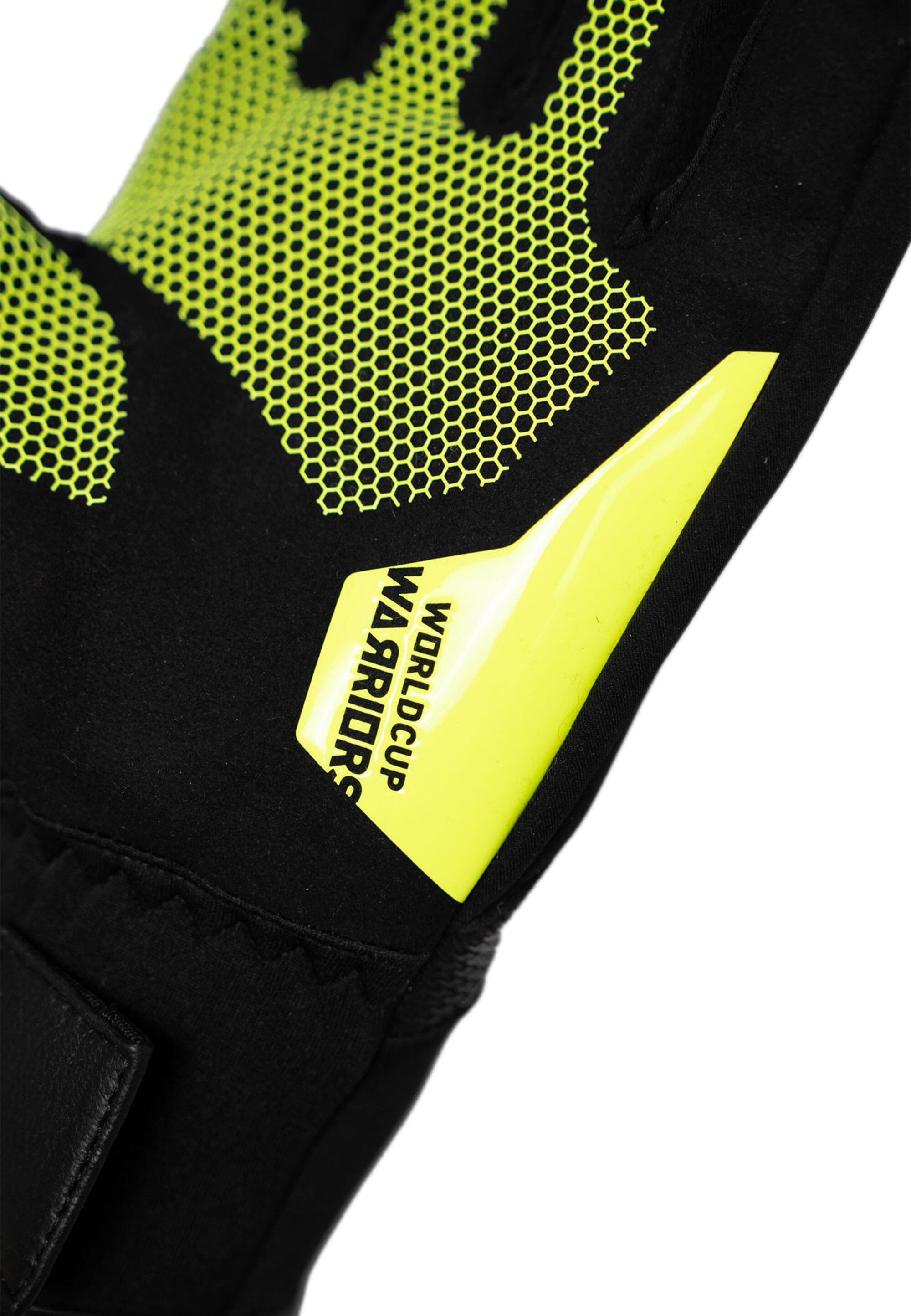 Gants à doigts Worldcup Warrior Speedline 6/15