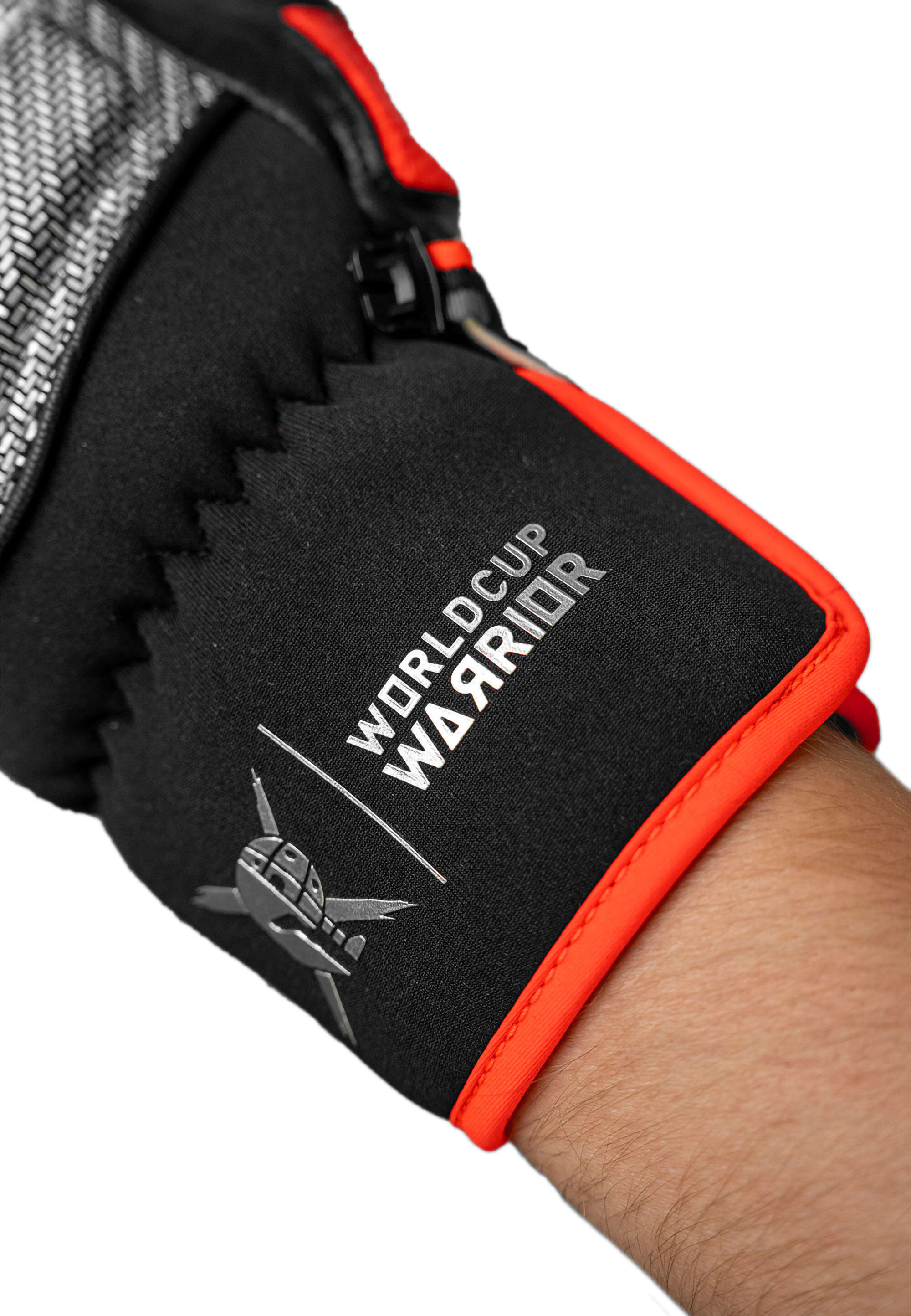 Vingerhandschoenen Worldcup Warrior DH 6/15