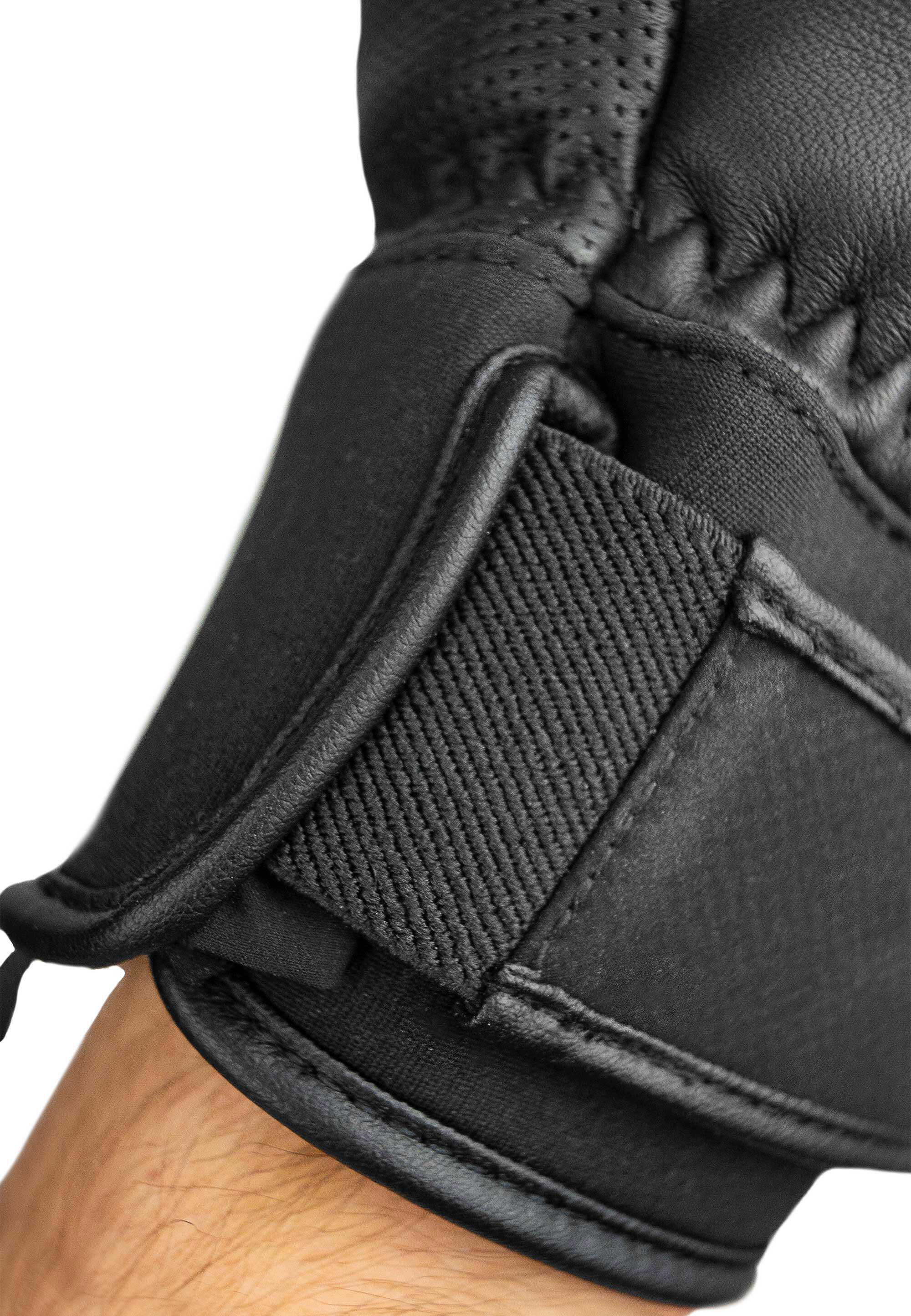 Rękawice unisex Reusch Classic Pro narciarskie skórzane 6/6