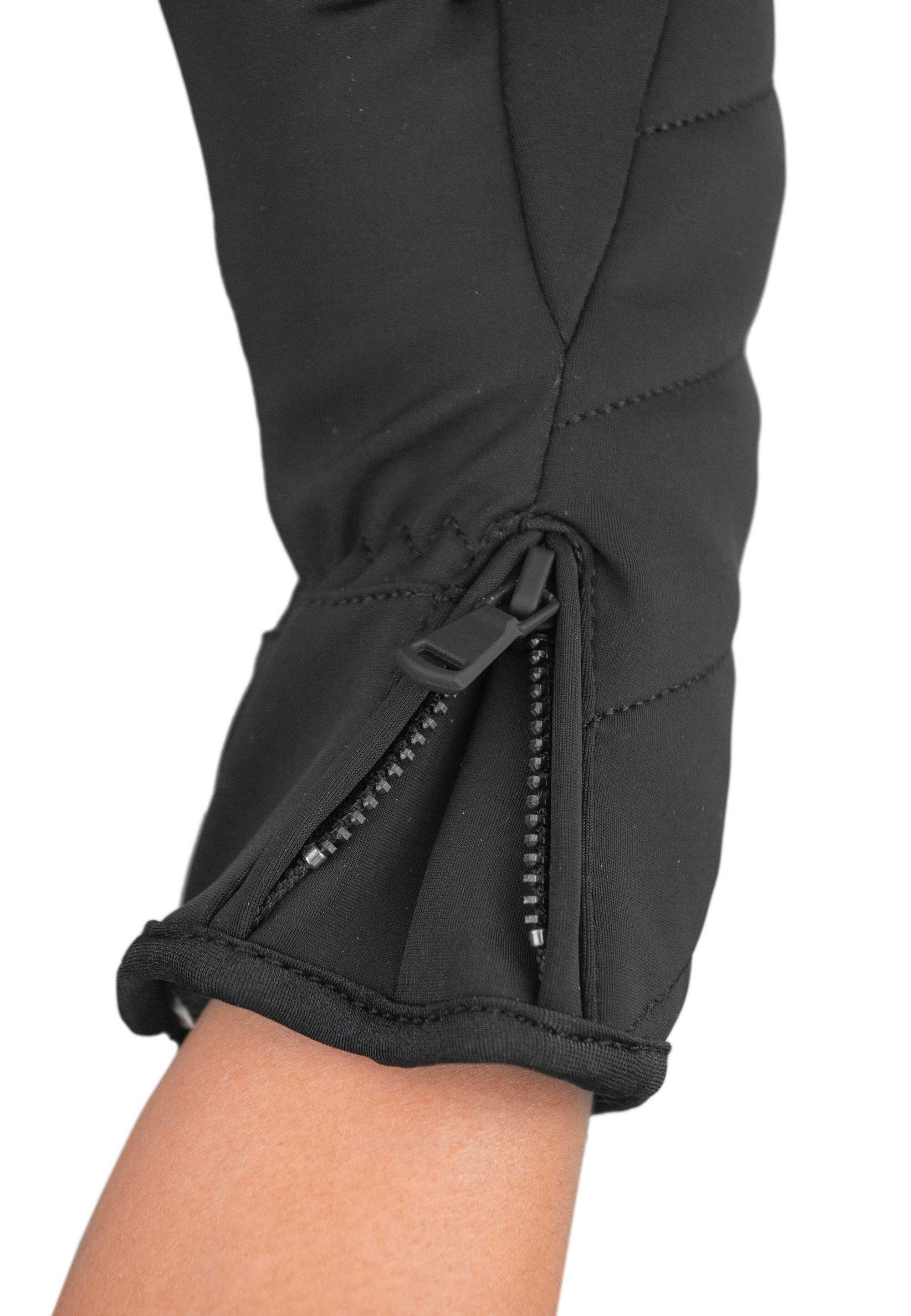 Vingerhandschoenen Loredana STORMBLOXX™ TOUCH-TEC™ 6/15