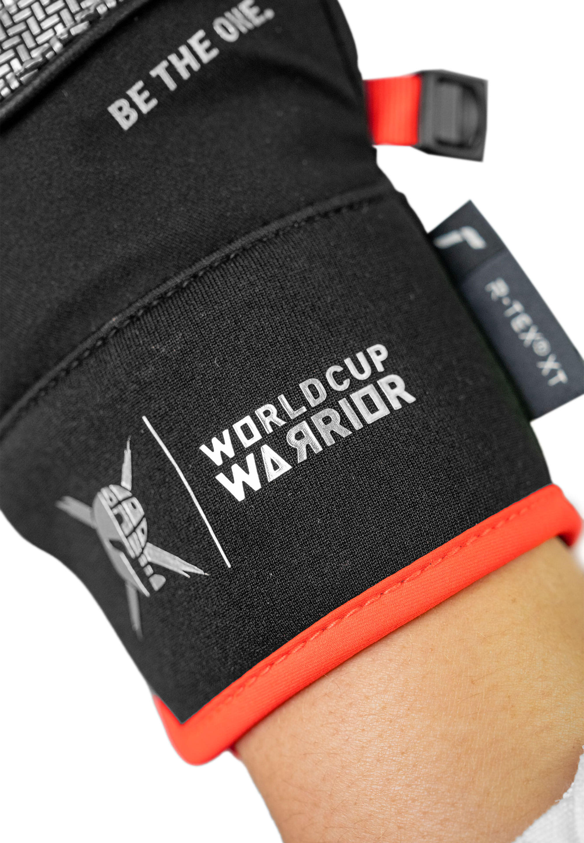 Vingerhandschoenen Worldcup Warrior Prime R-TEX® XT 7/15