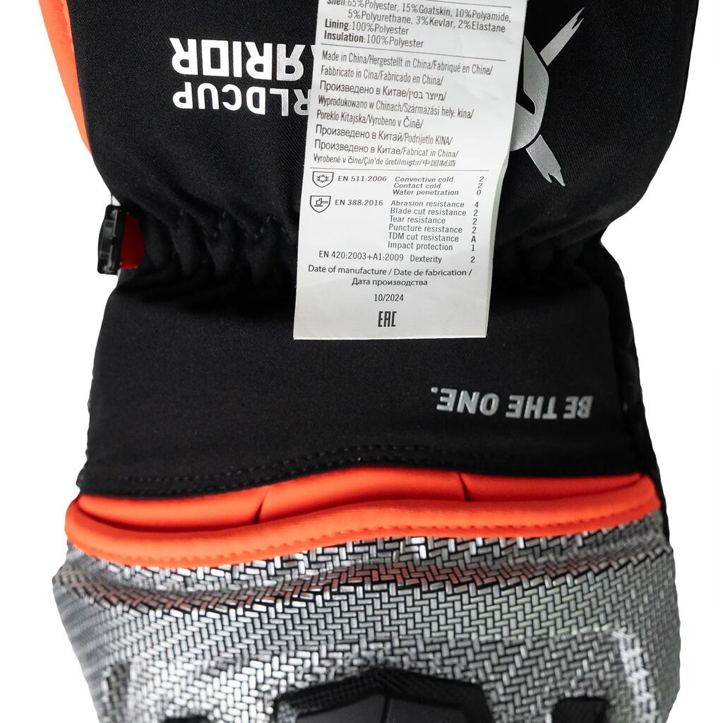 Ski mittens Reusch Worldcup Warrior GS