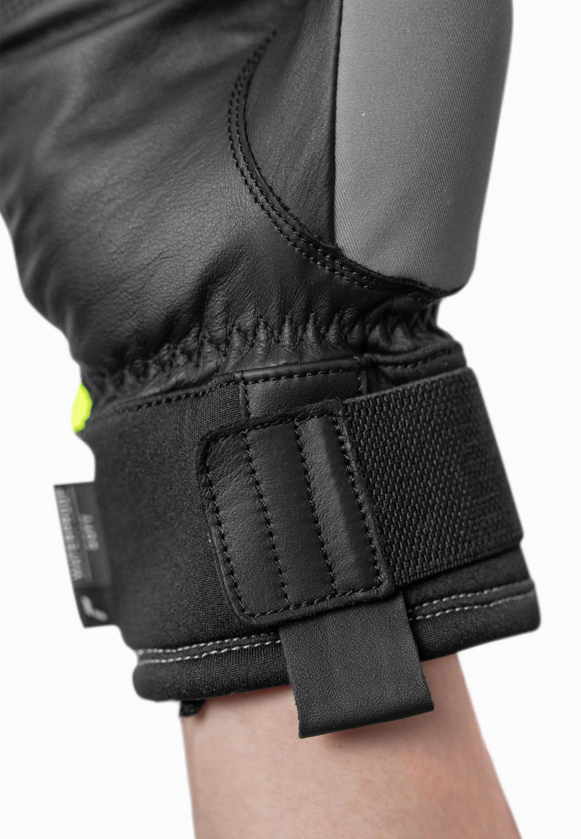 3-vingerhandschoenen Overland R-TEX XT Lobster 6/15
