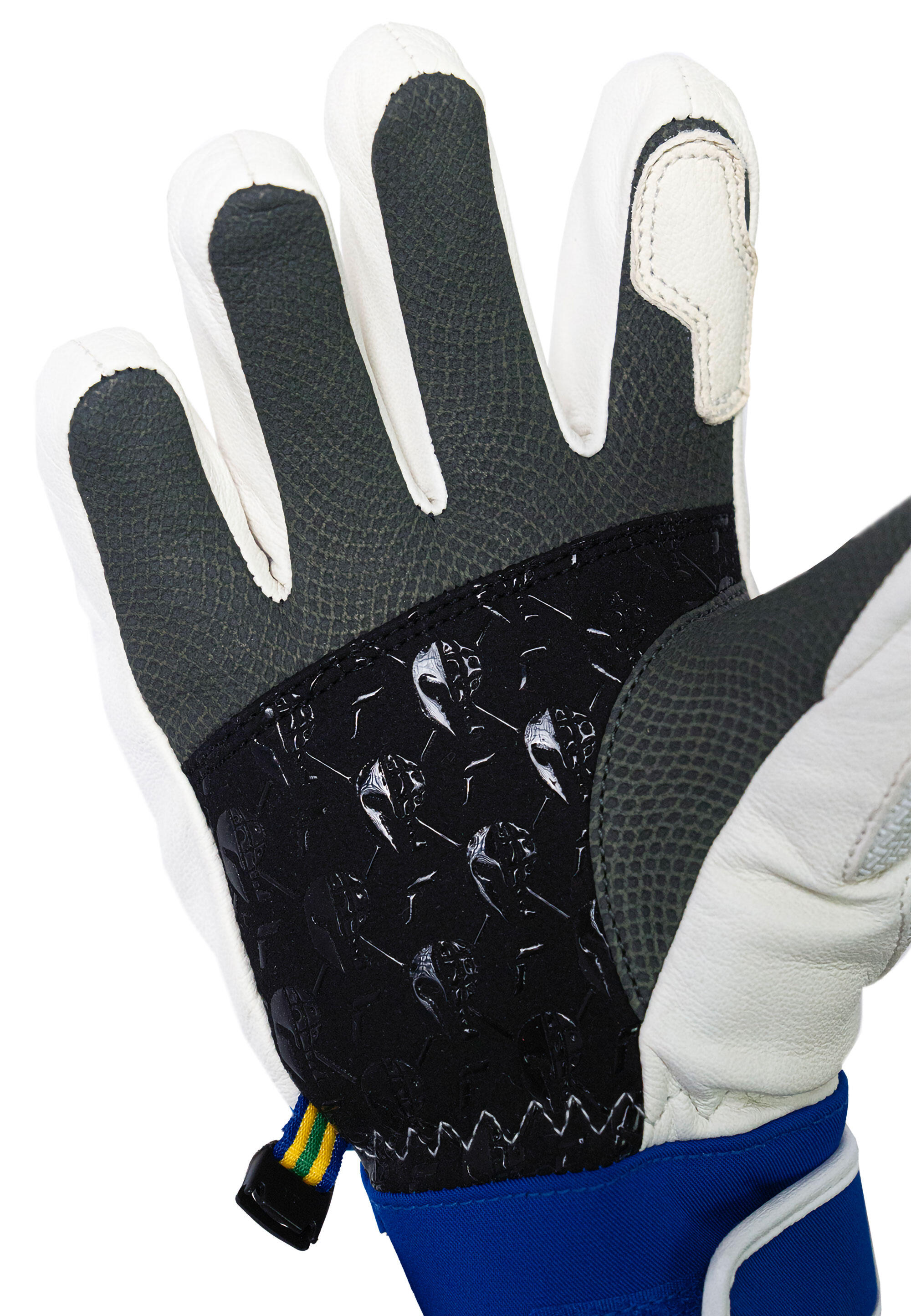 Vingerhandschoenen Worldcup Warrior Junior 6/15