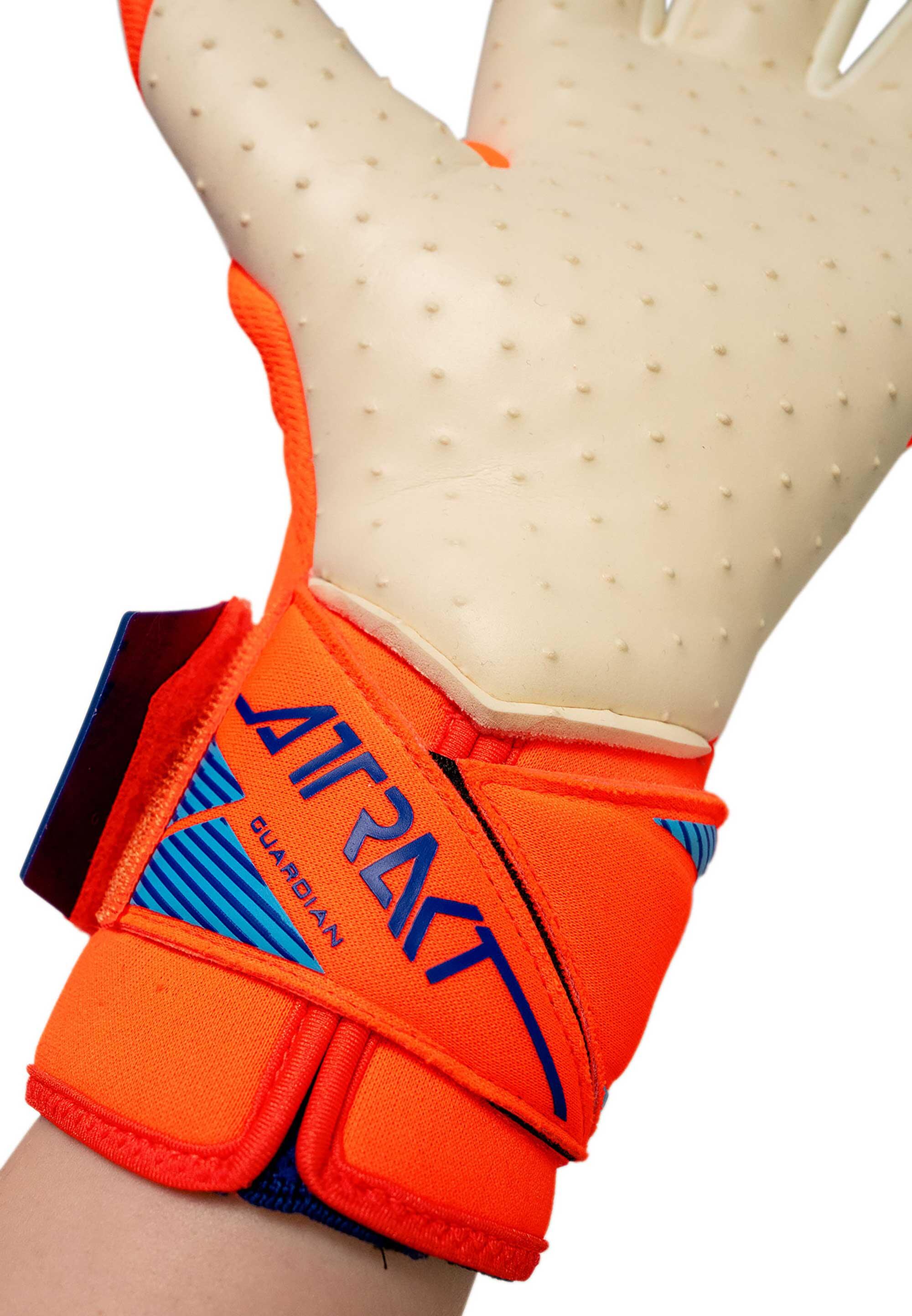 Torwarthandschuhe Reusch Attrakt SpeedBump Coupe du Monde 2026 7/15