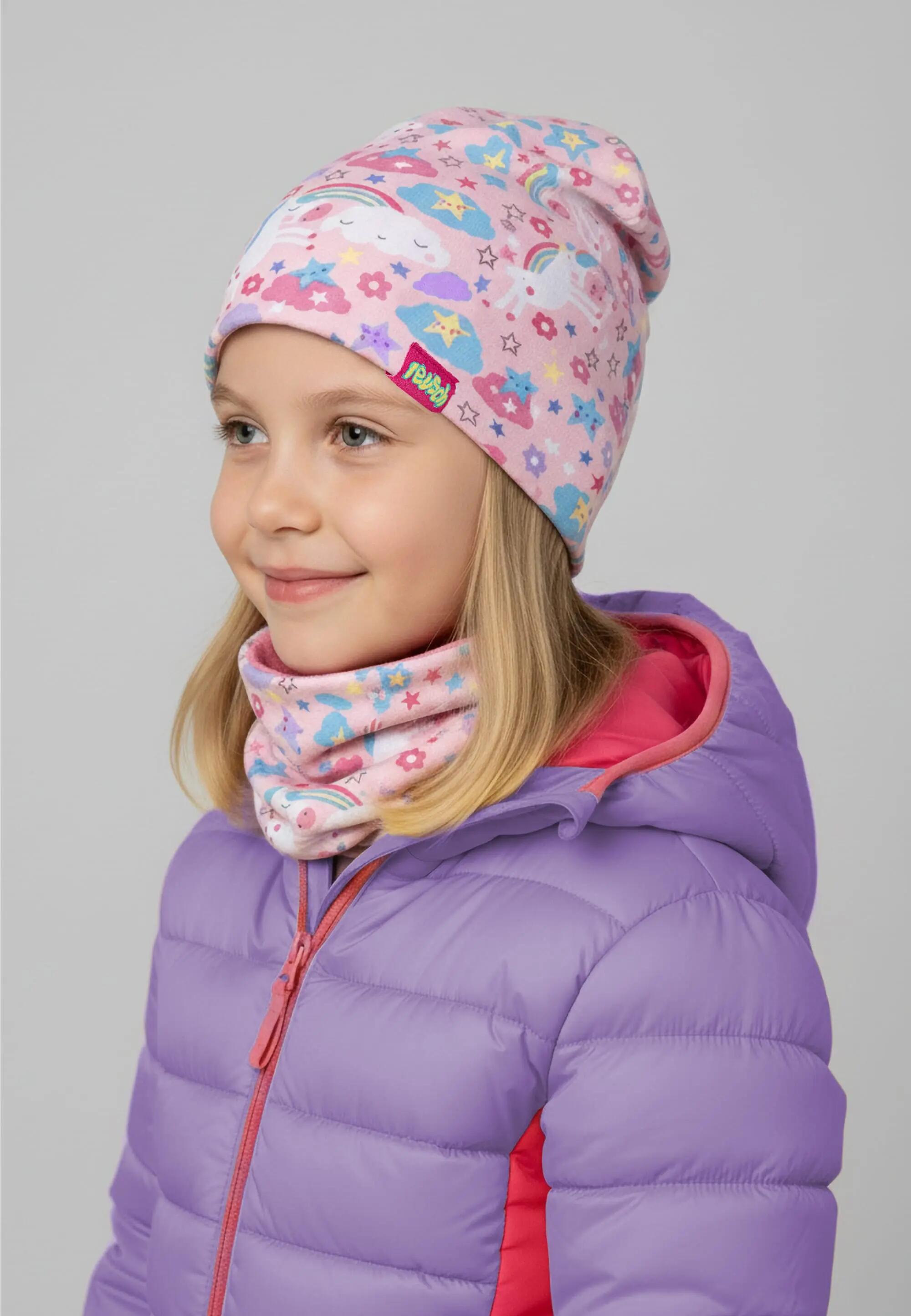 Bonnet et écharpe Reusch Kids Hat and Scarf Set 8/15