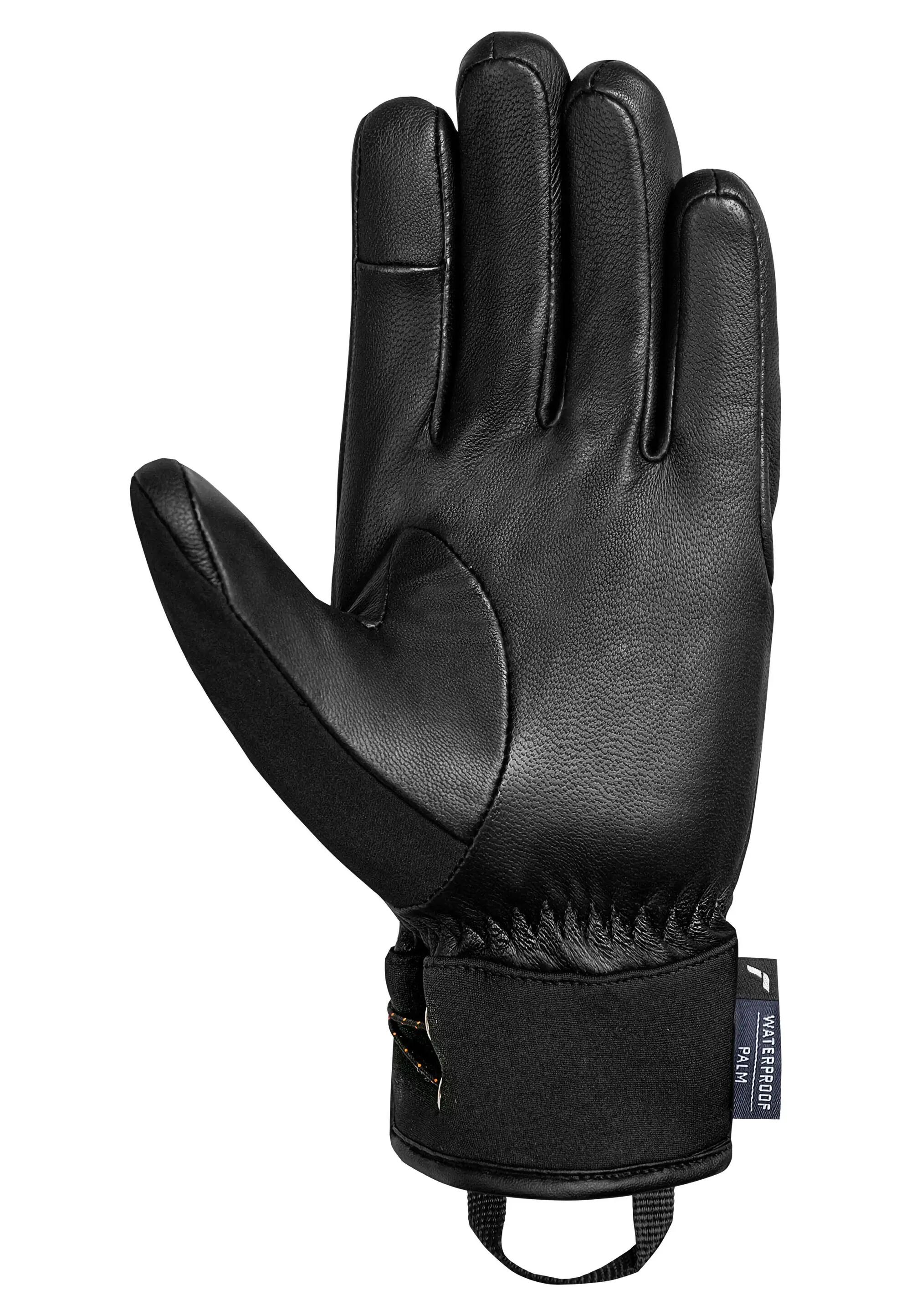 Rękawice narciarskie Reusch Roy Dry Palm Fidlock 7/15