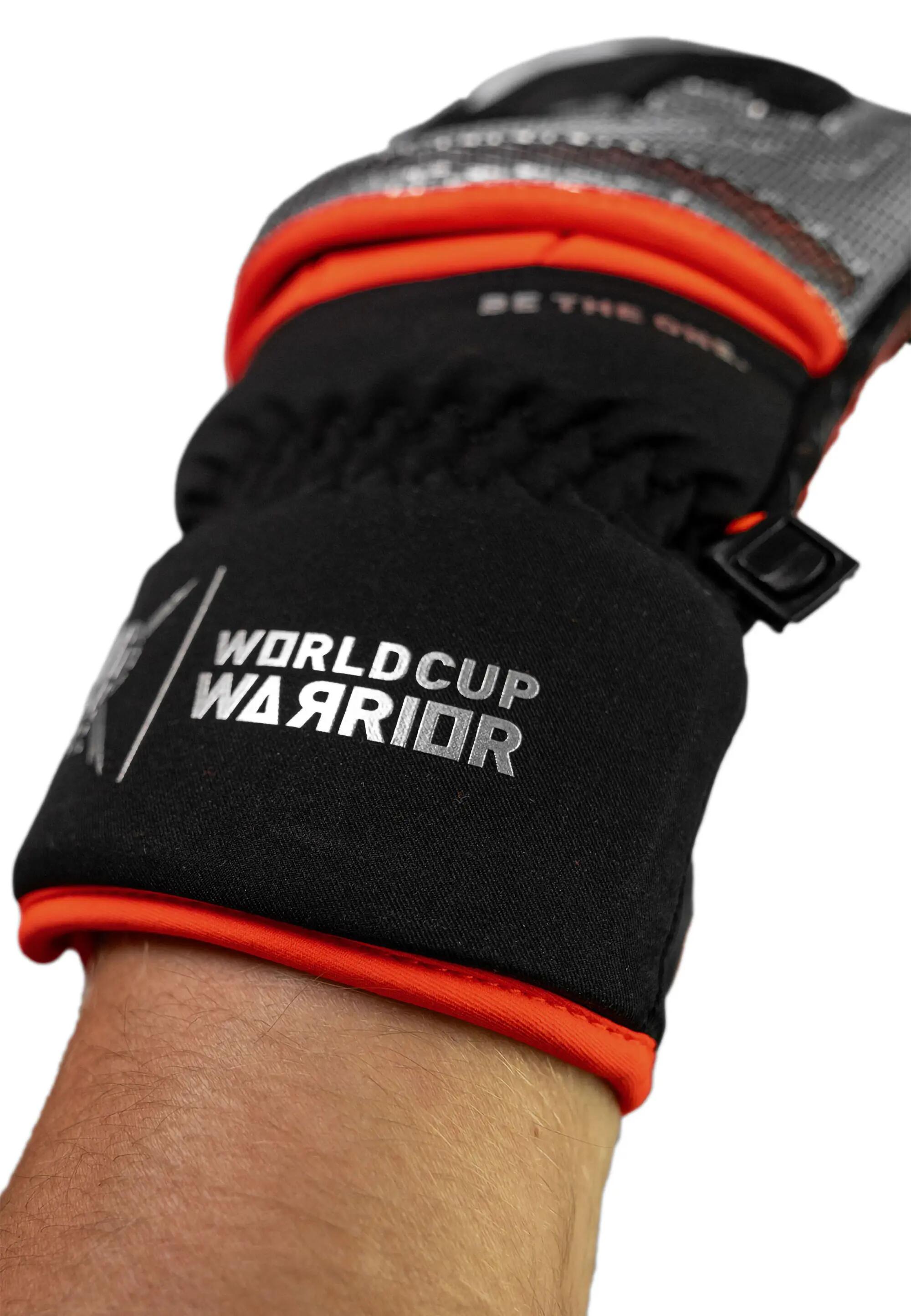 Fäustlinge Worldcup Warrior Mitten 14/15