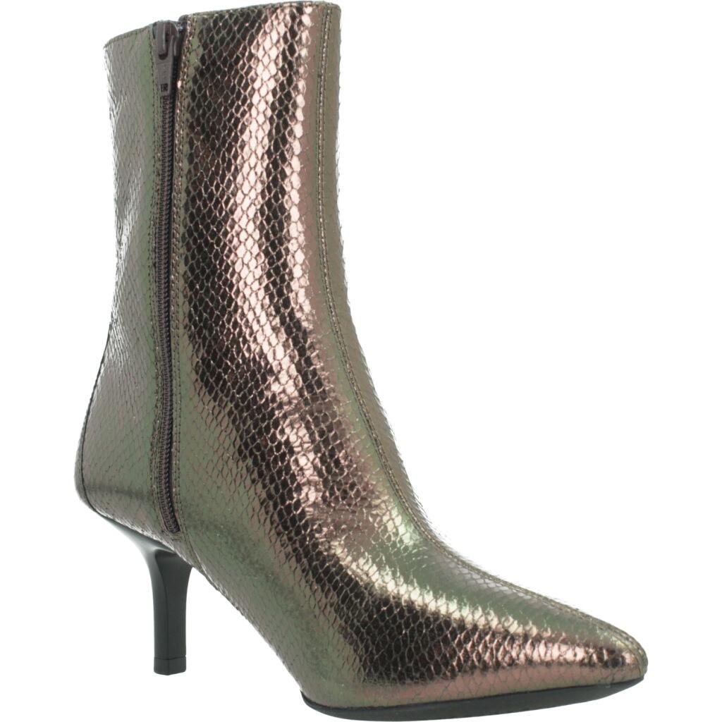 Buty GEOX D KLEOPY Brąz 5/5