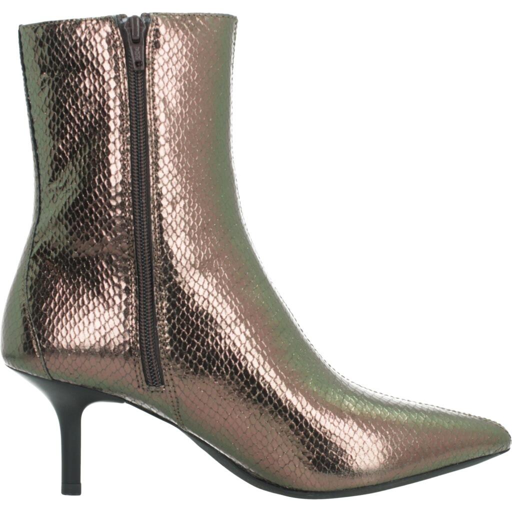 Buty GEOX D KLEOPY Brąz 4/5