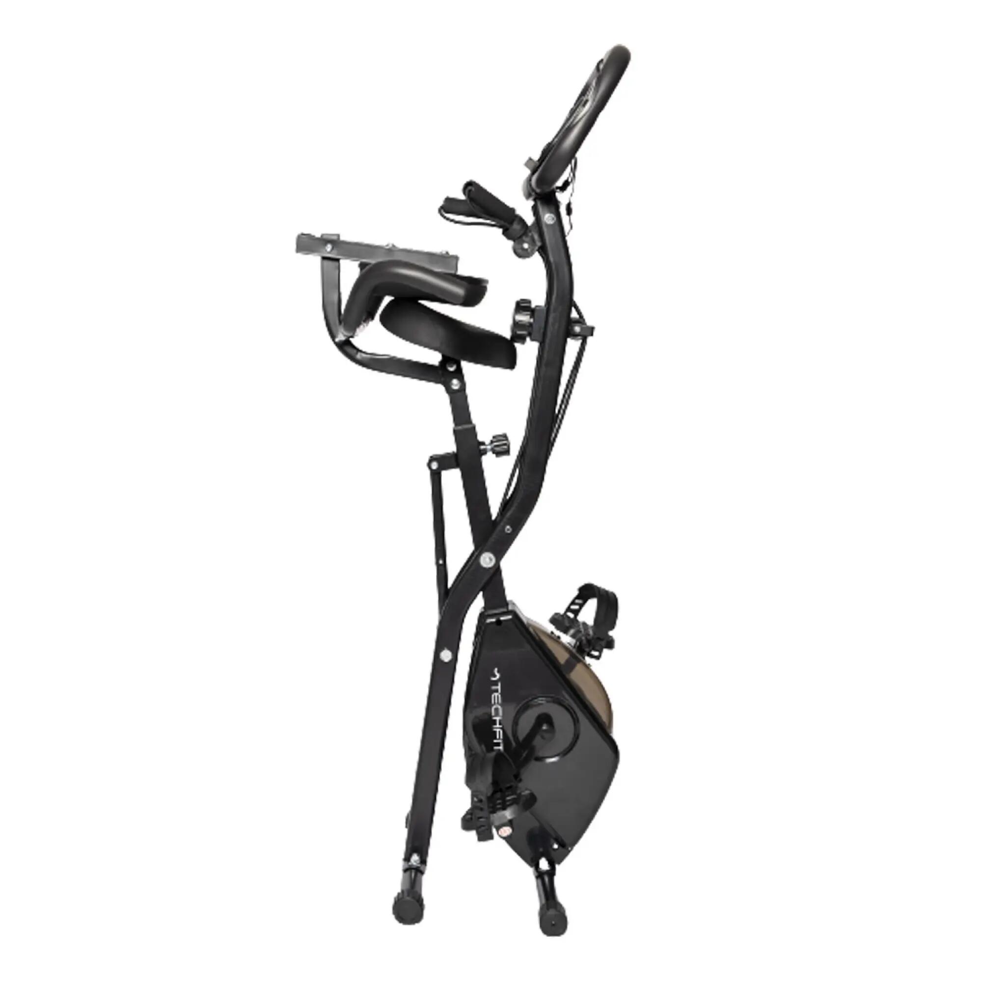 Bicicleta exercitii TECHFIT XB300N 5/6