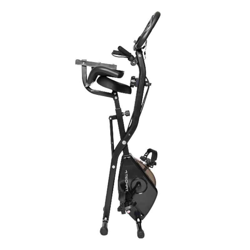 Bicicleta exercitii TECHFIT XB300N