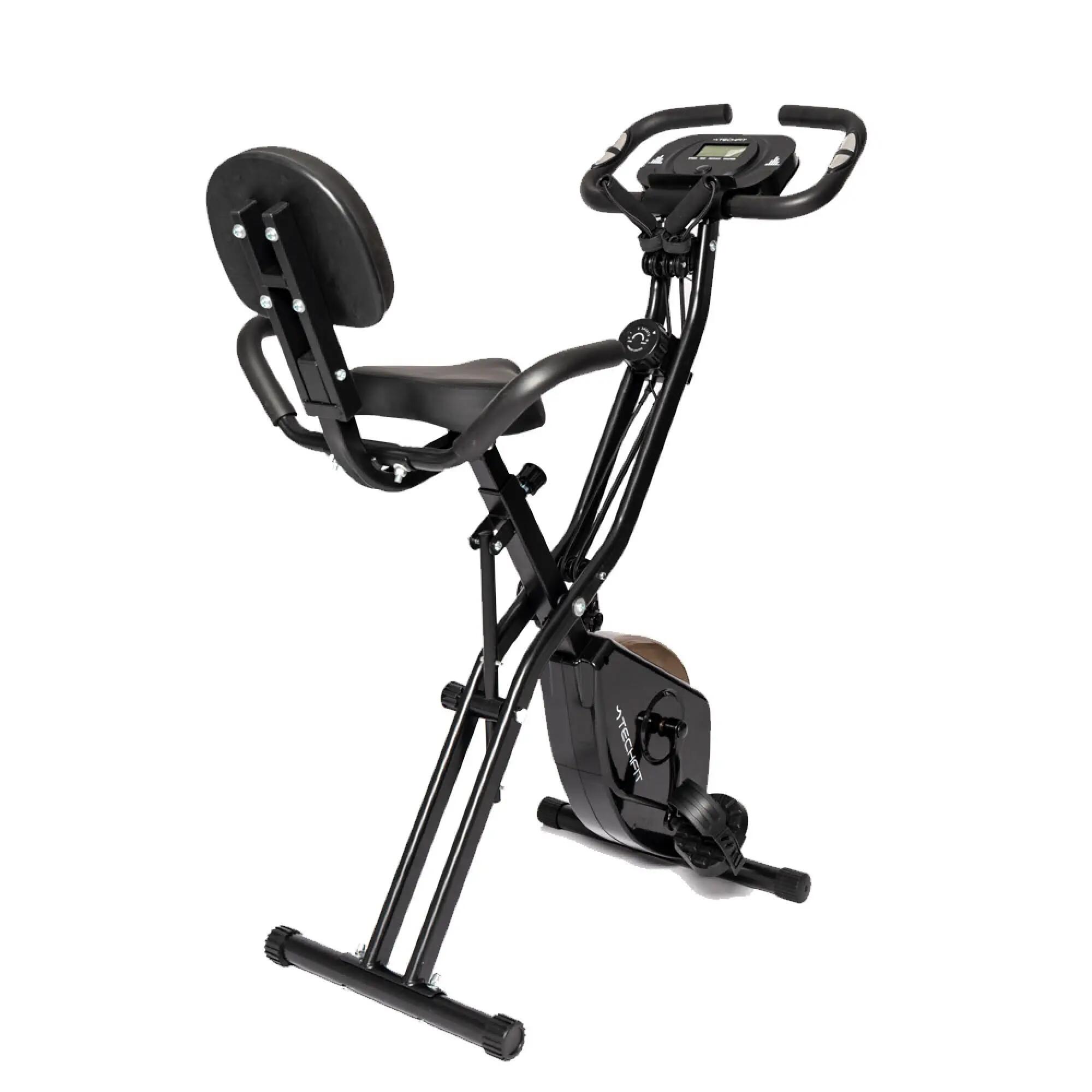 Bicicleta exercitii TECHFIT XB300N 3/6